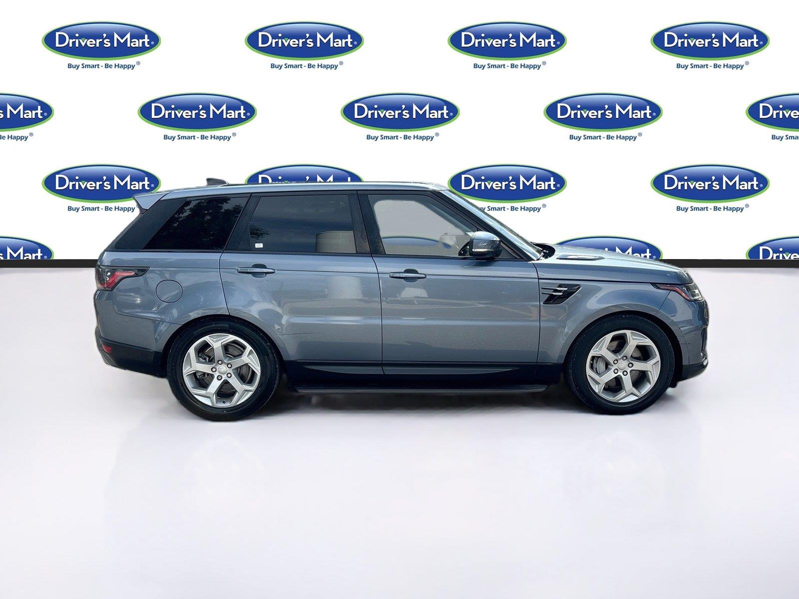 2018 Land Rover Range Rover Sport SE