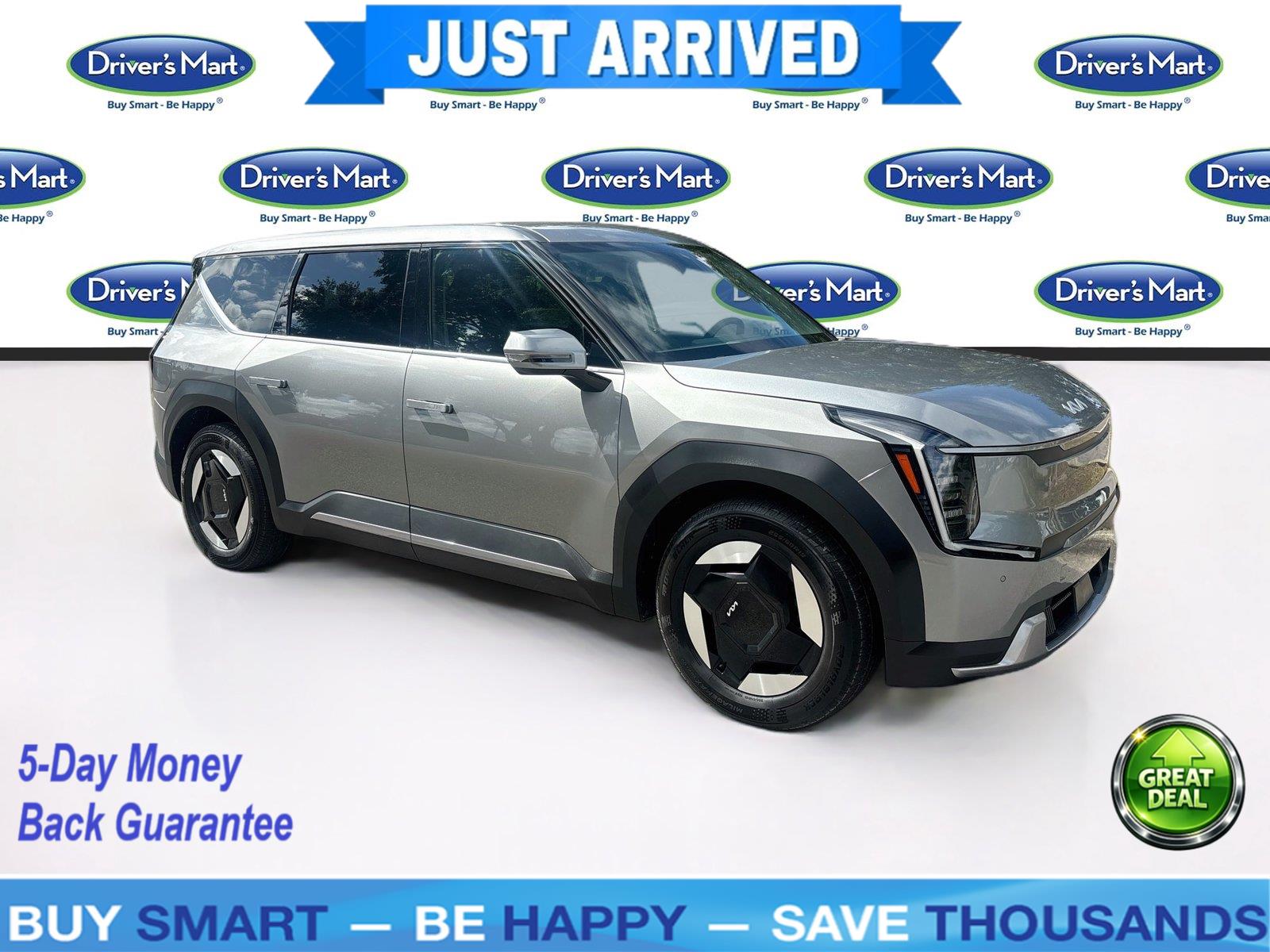 2024 Kia EV9 Light Long Range