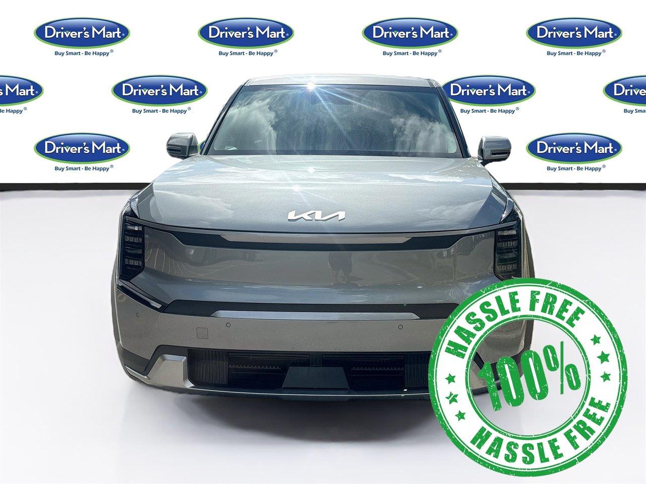 2024 Kia EV9 Light Long Range