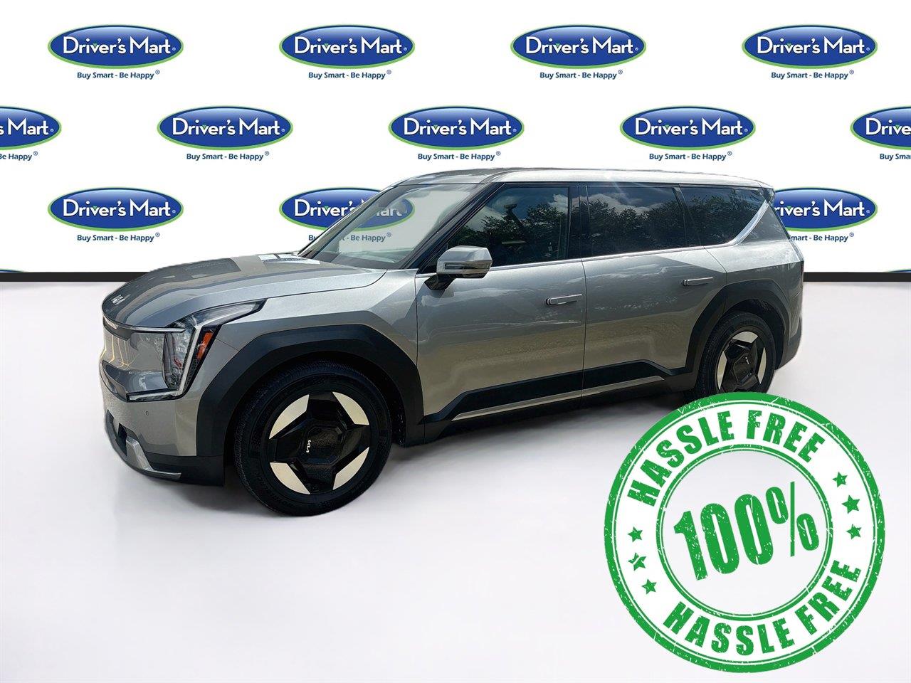 2024 Kia EV9 Light Long Range