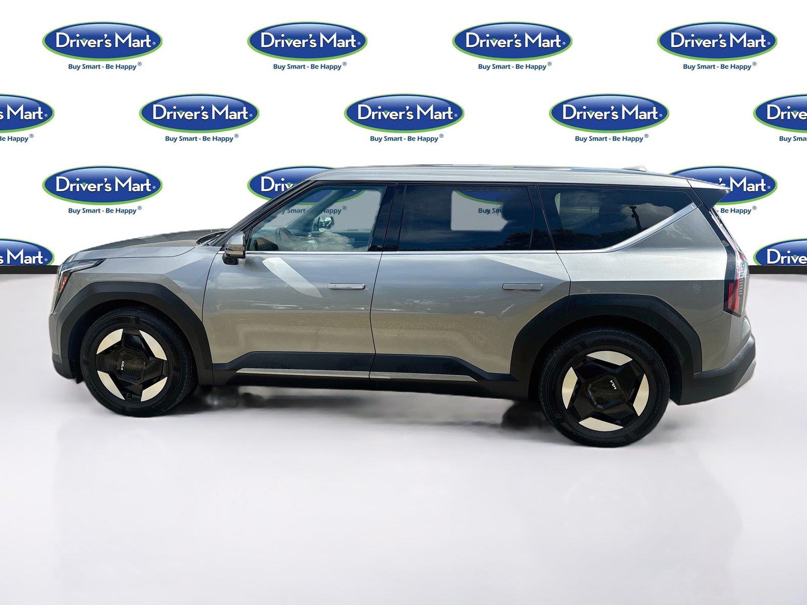 2024 Kia EV9 Light Long Range