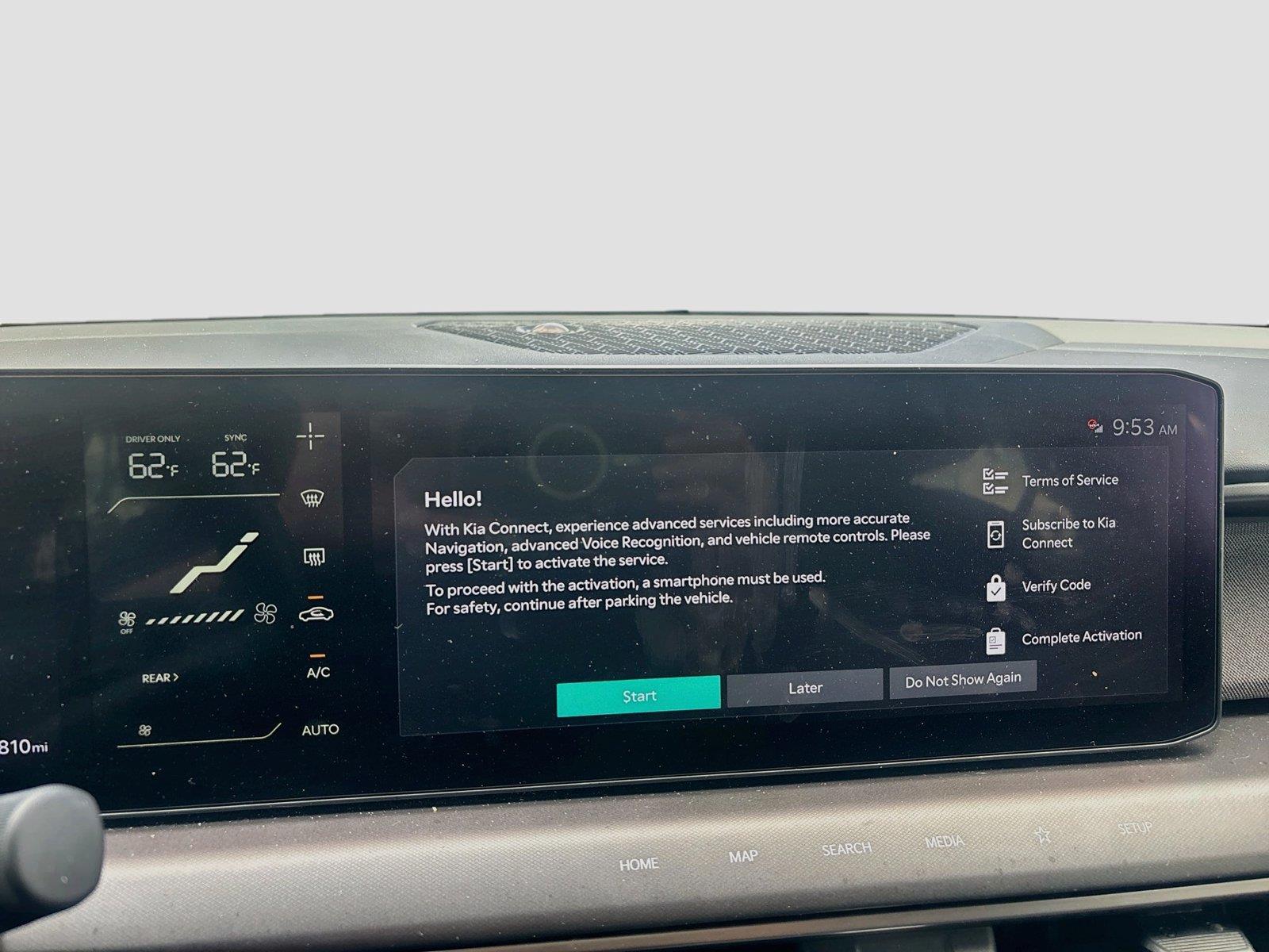 2024 Kia EV9 Light Long Range