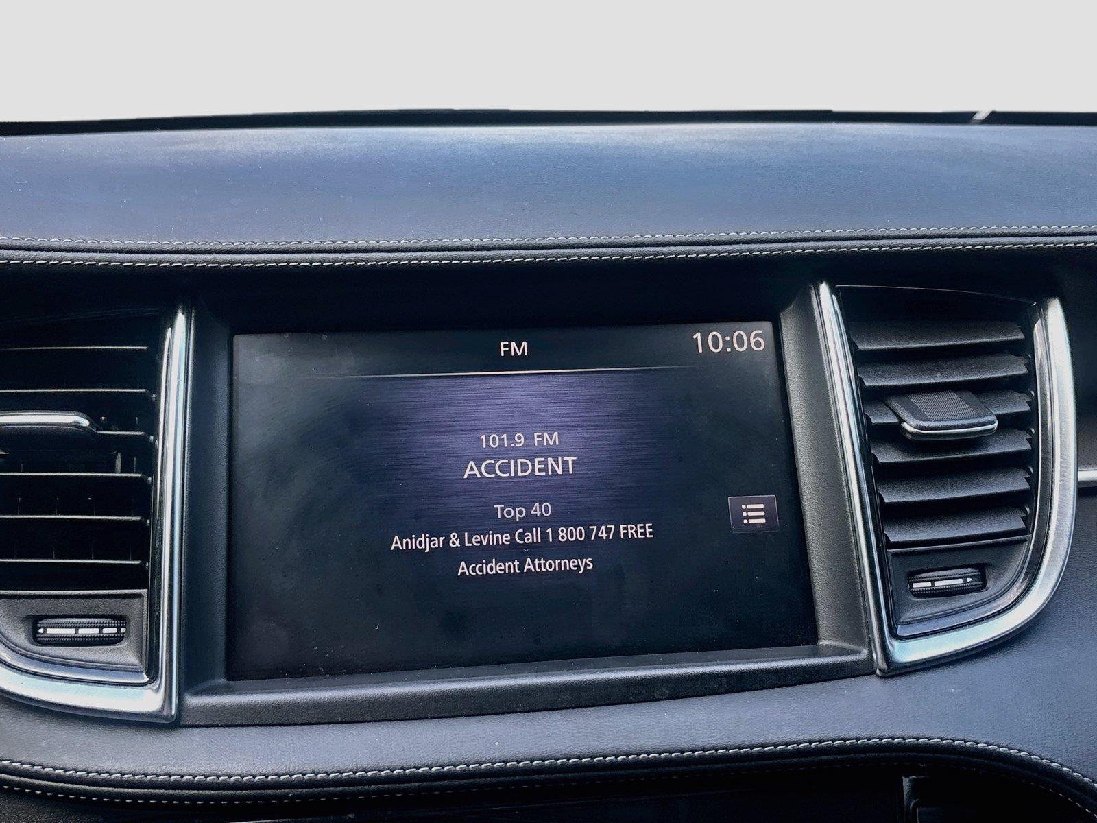 2023 INFINITI QX55 LUXE