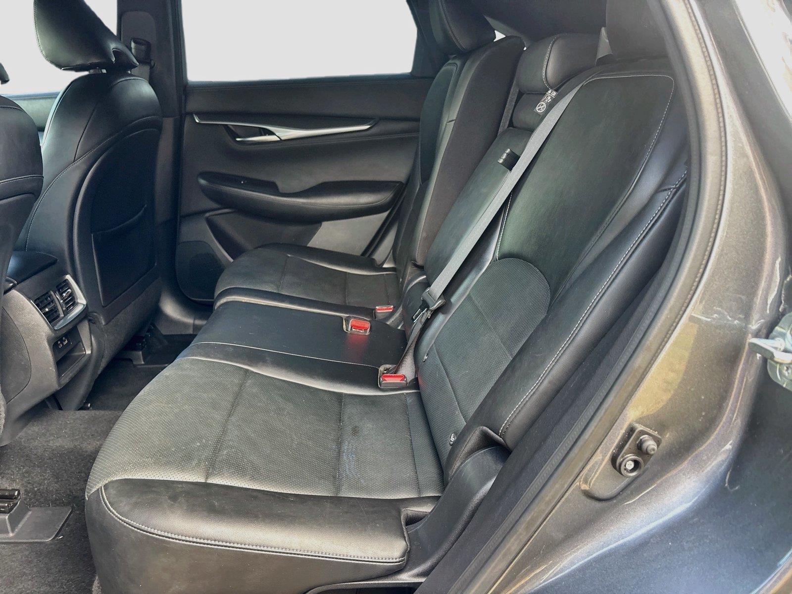 2023 INFINITI QX55 LUXE