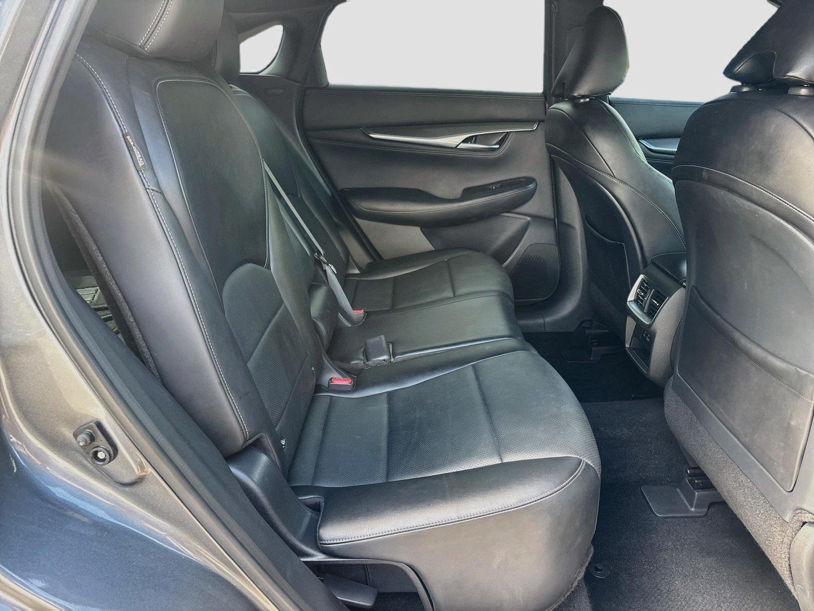 2023 INFINITI QX55 LUXE