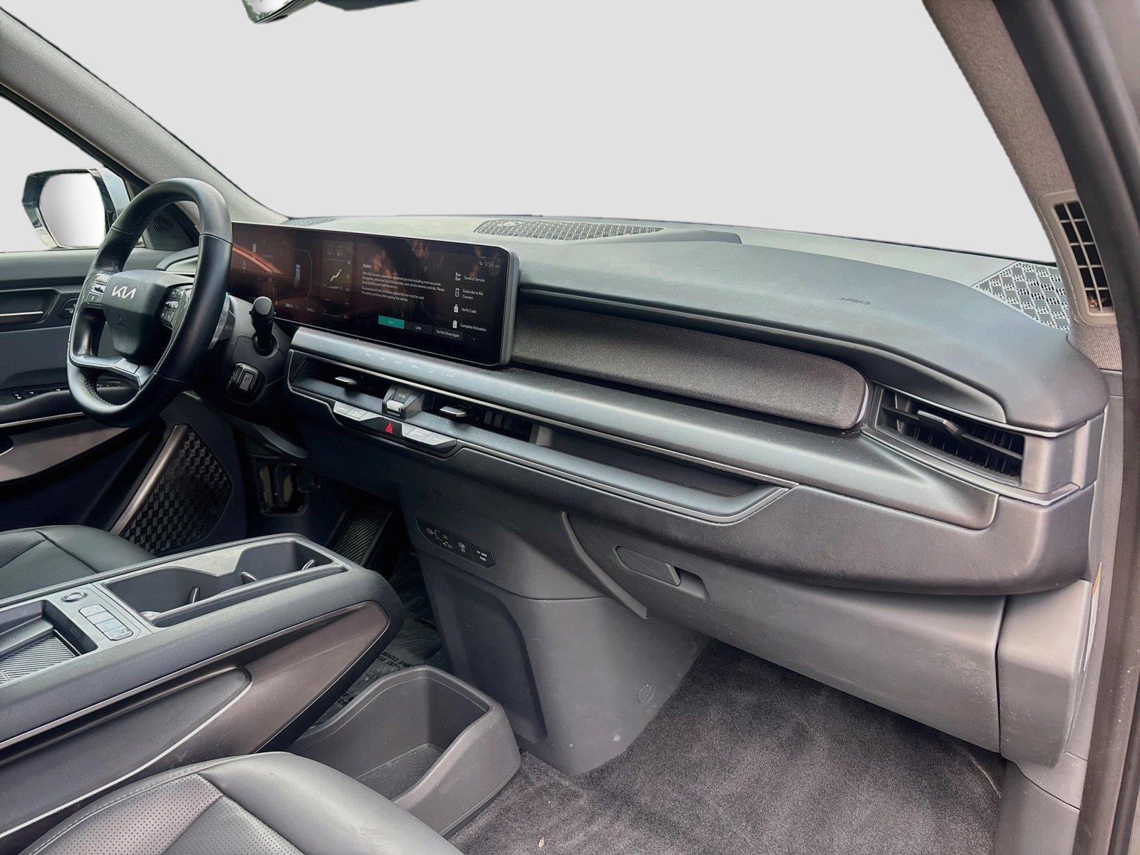 2024 Kia EV9 Light Long Range