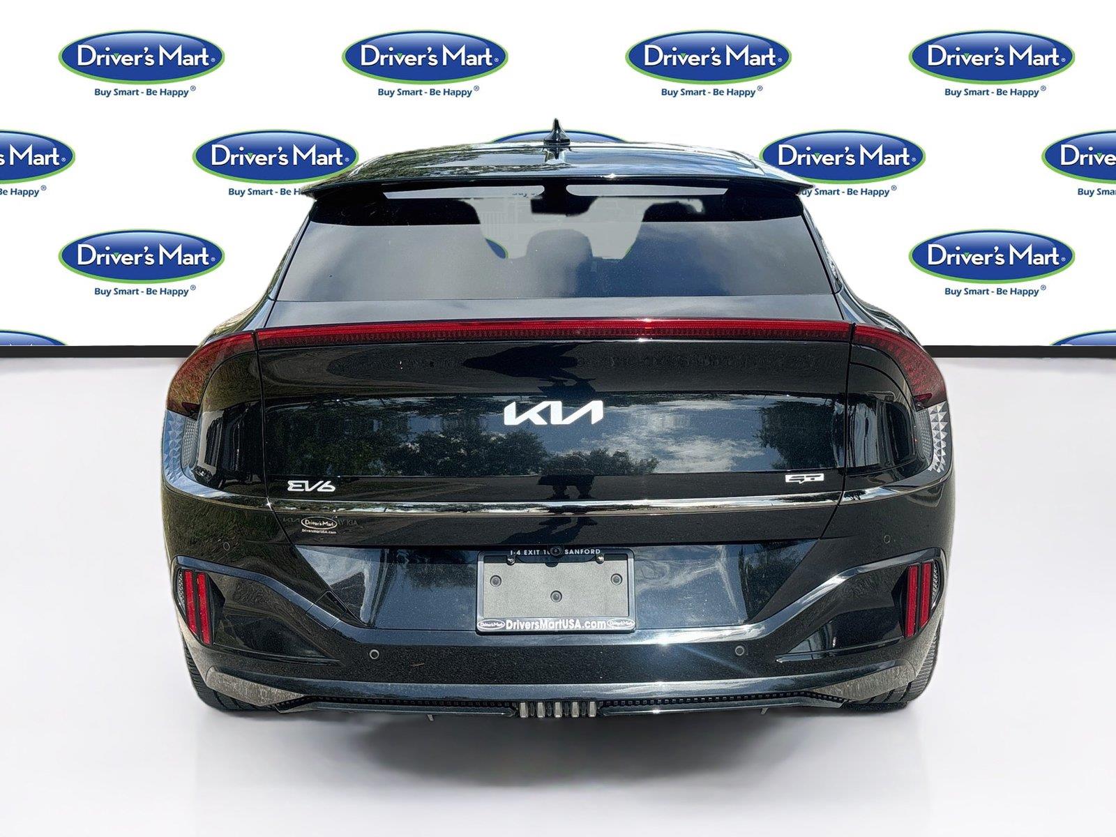2023 Kia EV6 GT