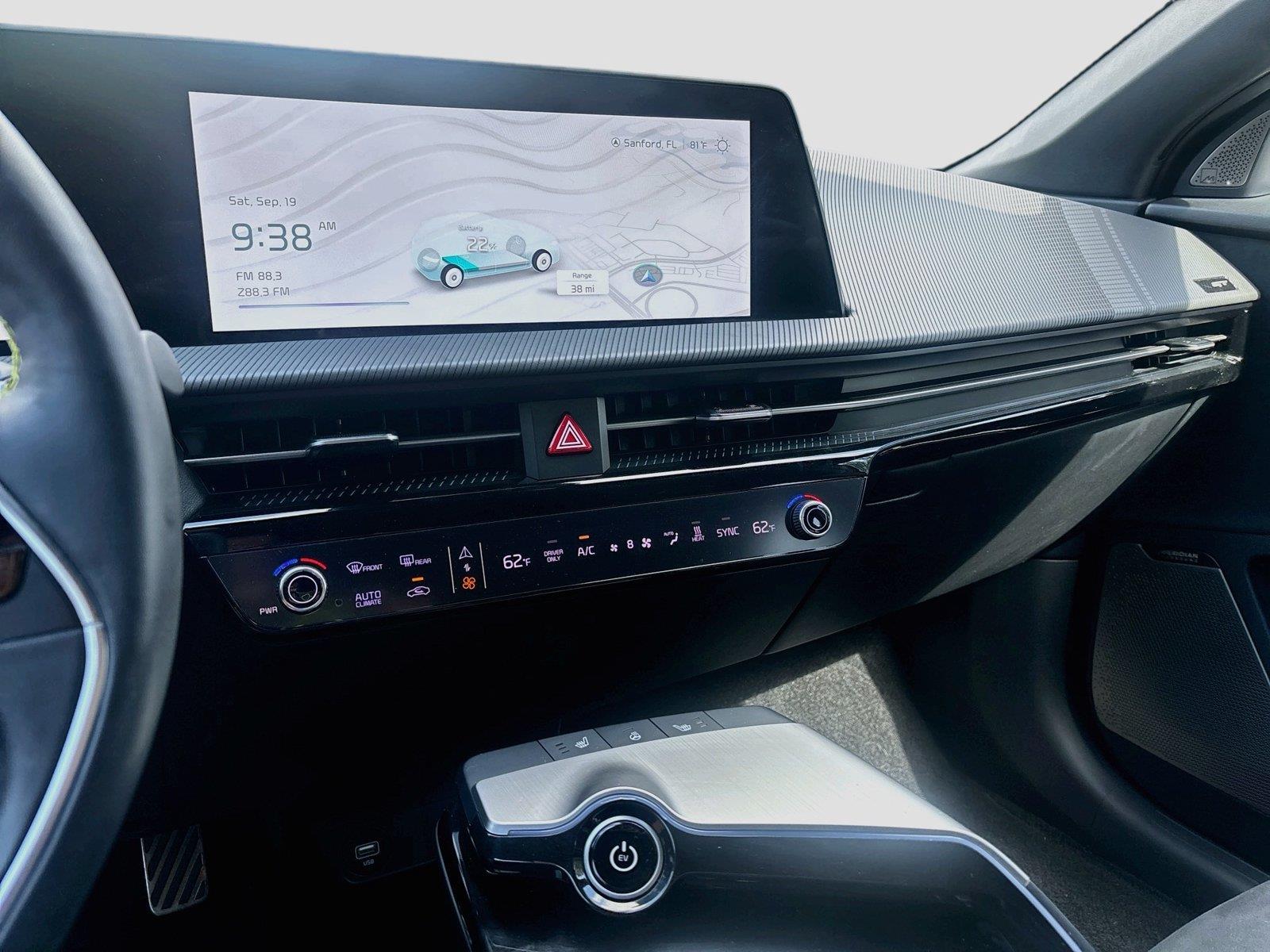 2023 Kia EV6 GT