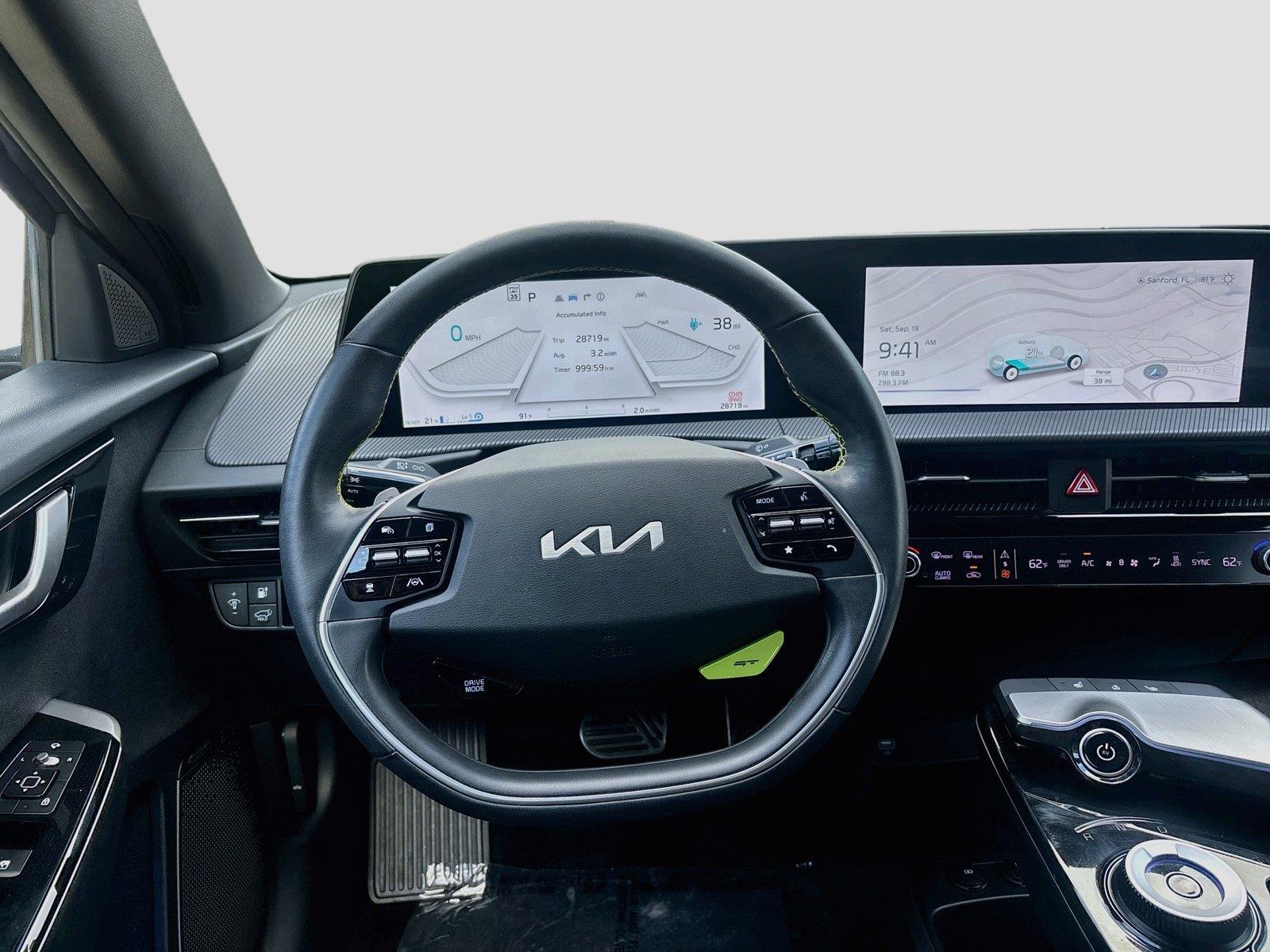 2023 Kia EV6 GT
