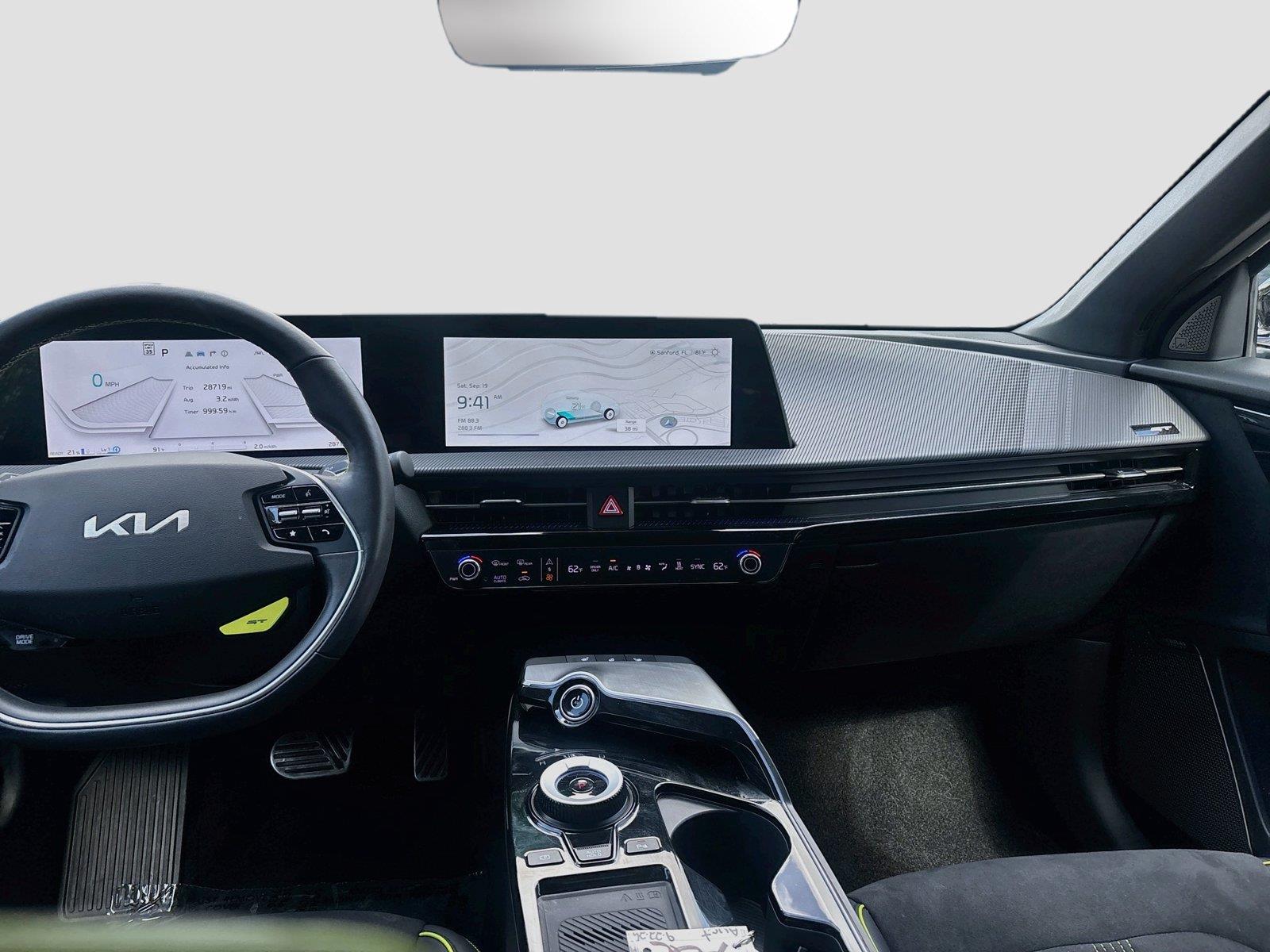 2023 Kia EV6 GT