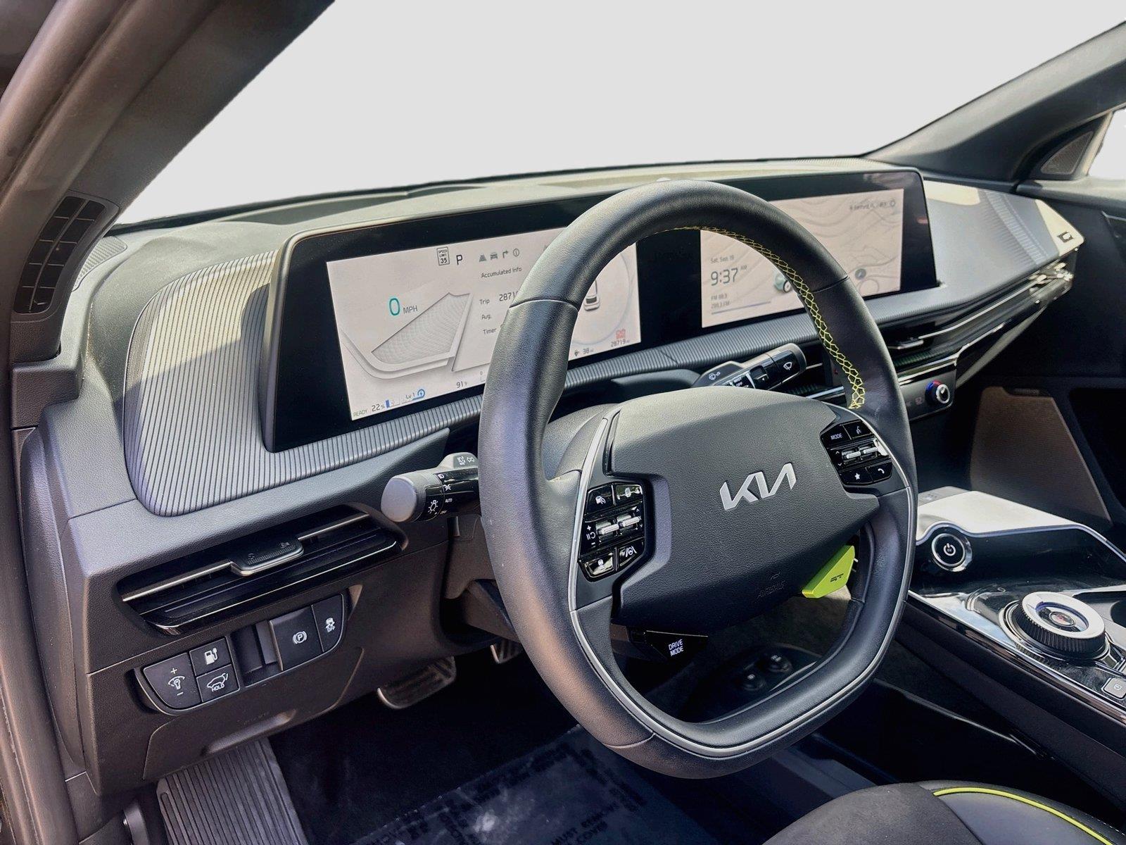 2023 Kia EV6 GT