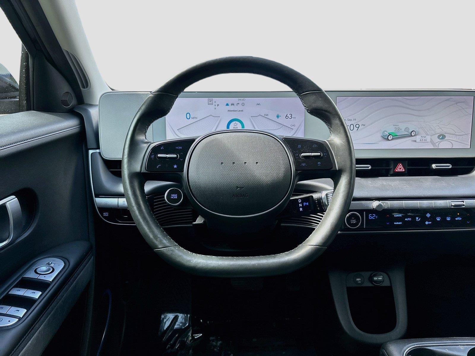 2023 Hyundai IONIQ 5 SEL
