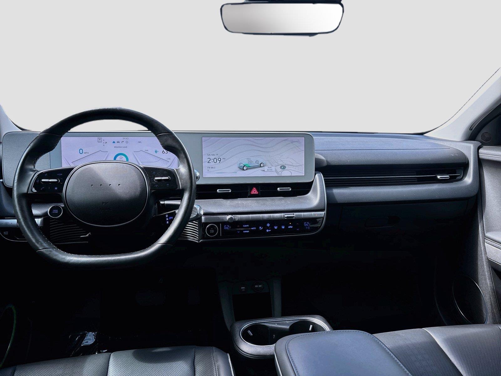 2023 Hyundai IONIQ 5 SEL
