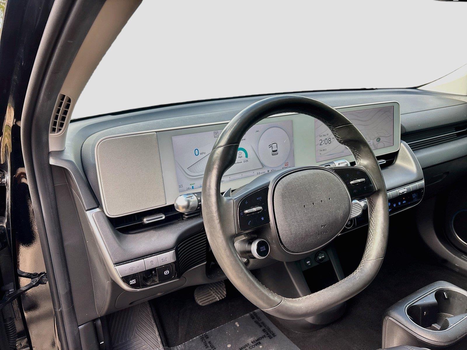 2023 Hyundai IONIQ 5 SEL