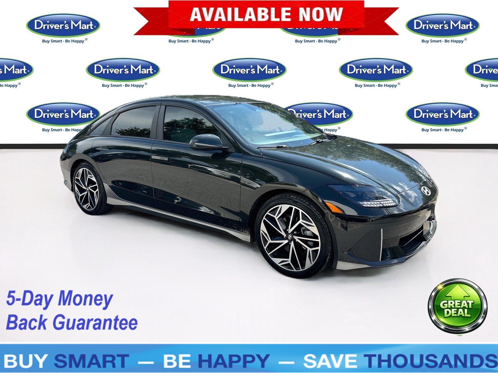2023 Hyundai IONIQ 6 SEL