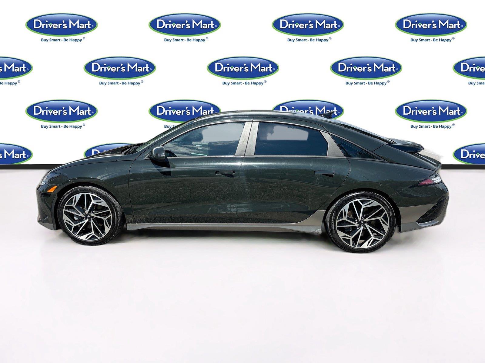 2023 Hyundai IONIQ 6 SEL