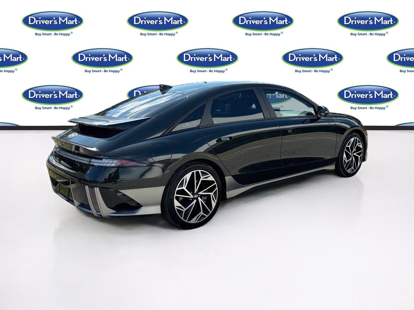 2023 Hyundai IONIQ 6 SEL
