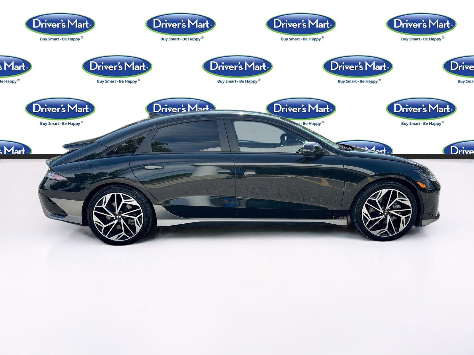 2023 Hyundai IONIQ 6 SEL