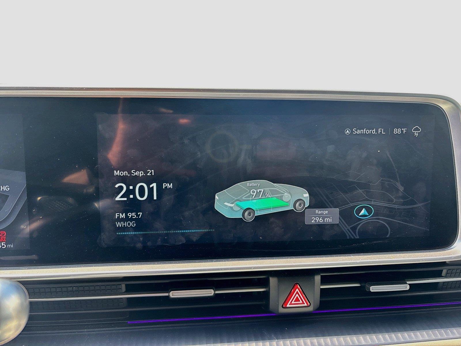 2023 Hyundai IONIQ 6 SEL
