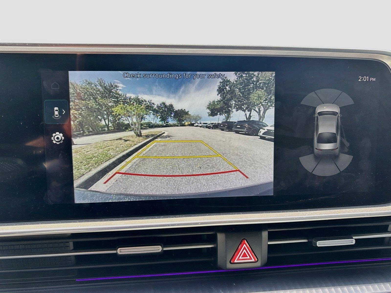2023 Hyundai IONIQ 6 SEL