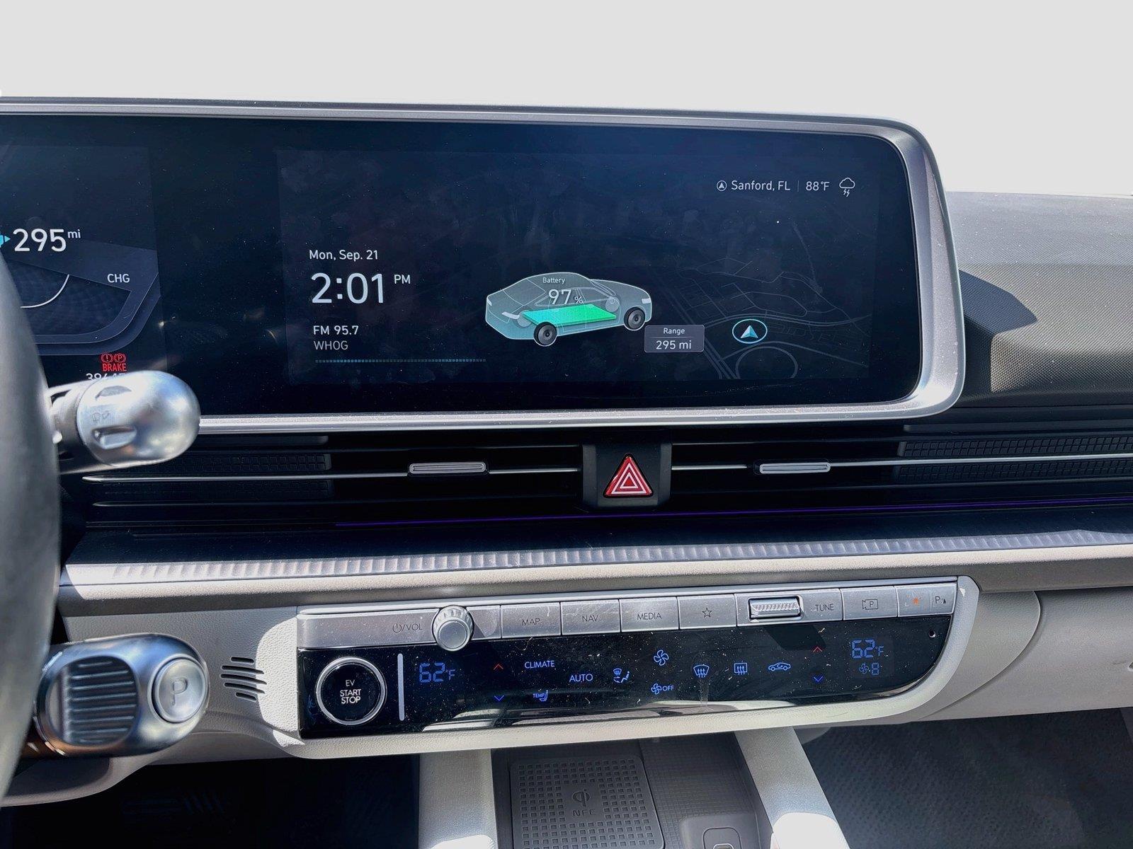 2023 Hyundai IONIQ 6 SEL