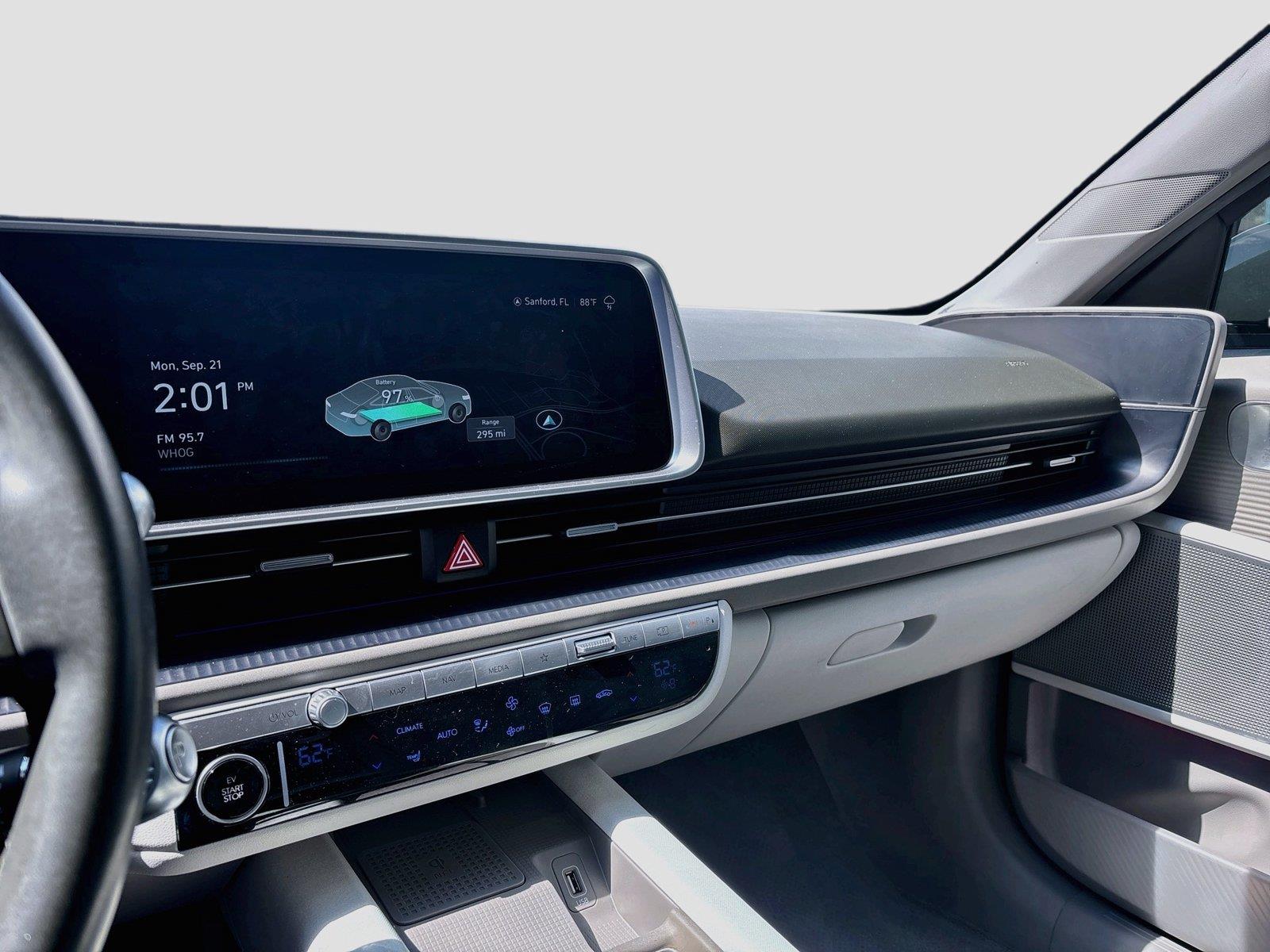 2023 Hyundai IONIQ 6 SEL