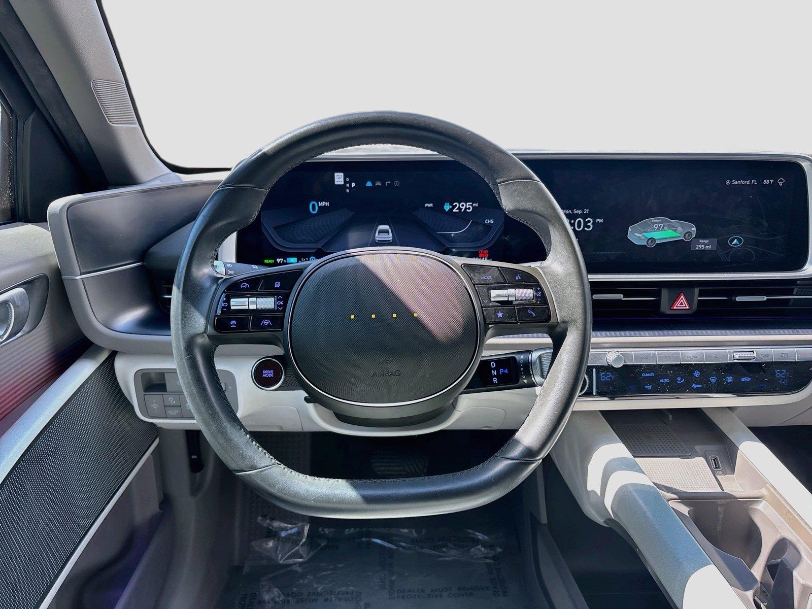 2023 Hyundai IONIQ 6 SEL