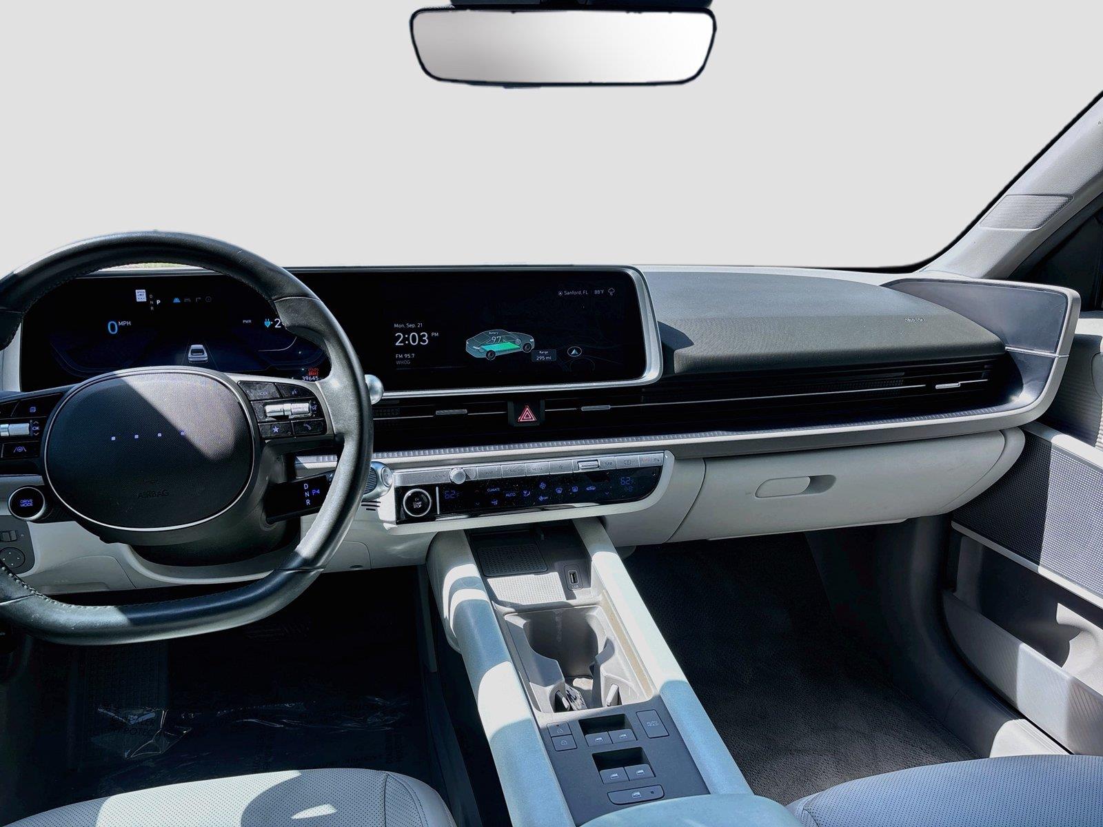 2023 Hyundai IONIQ 6 SEL