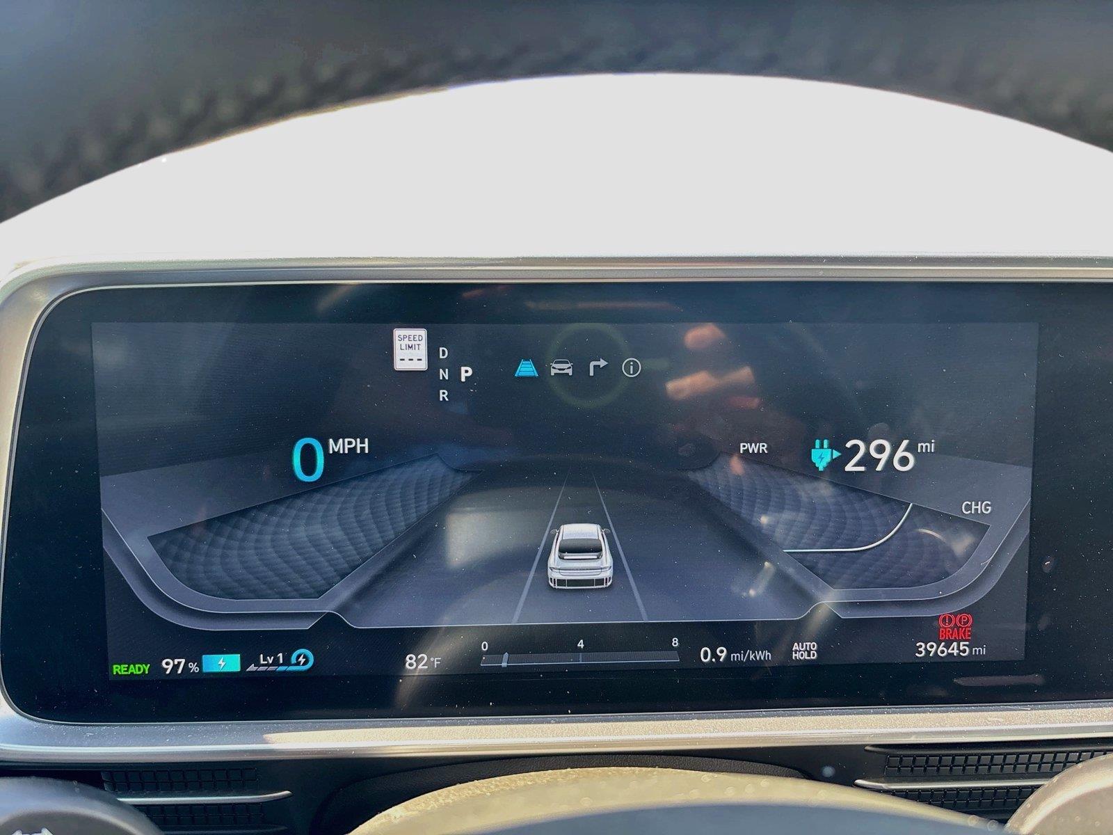 2023 Hyundai IONIQ 6 SEL