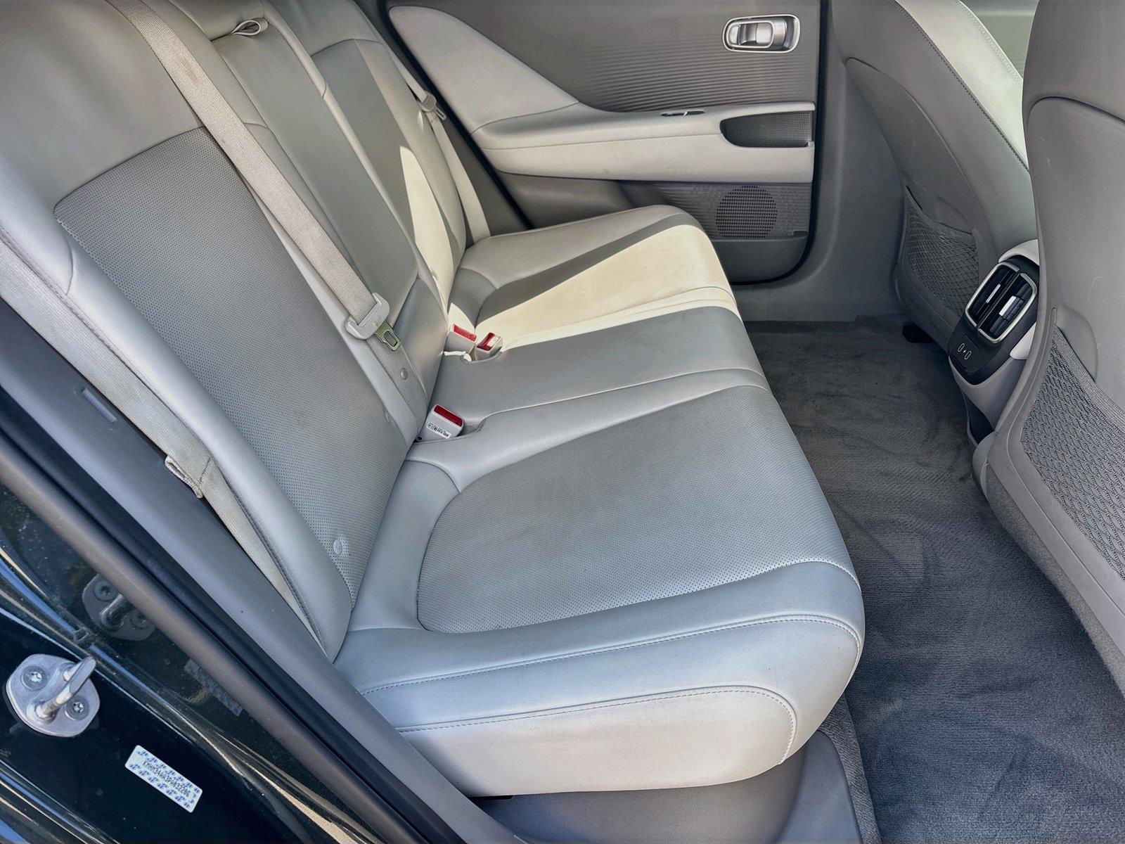 2023 Hyundai IONIQ 6 SEL