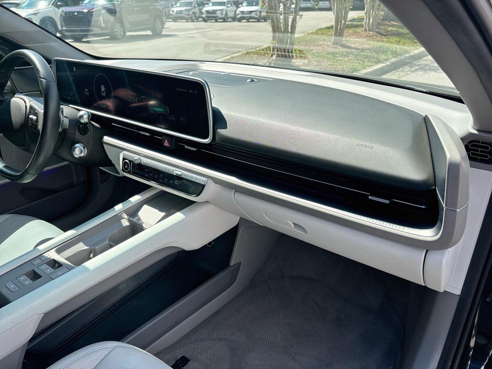 2023 Hyundai IONIQ 6 SEL