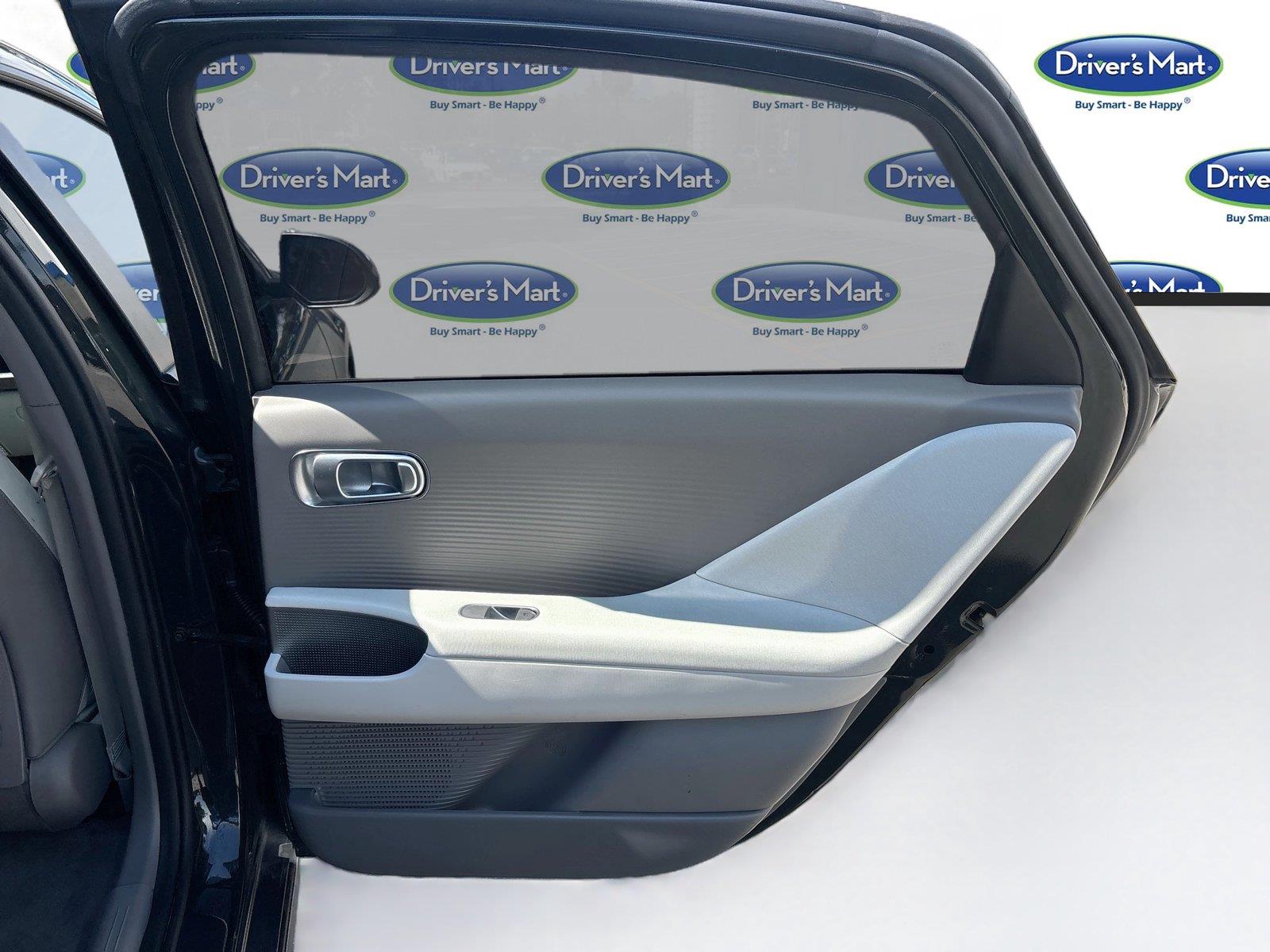 2023 Hyundai IONIQ 6 SEL