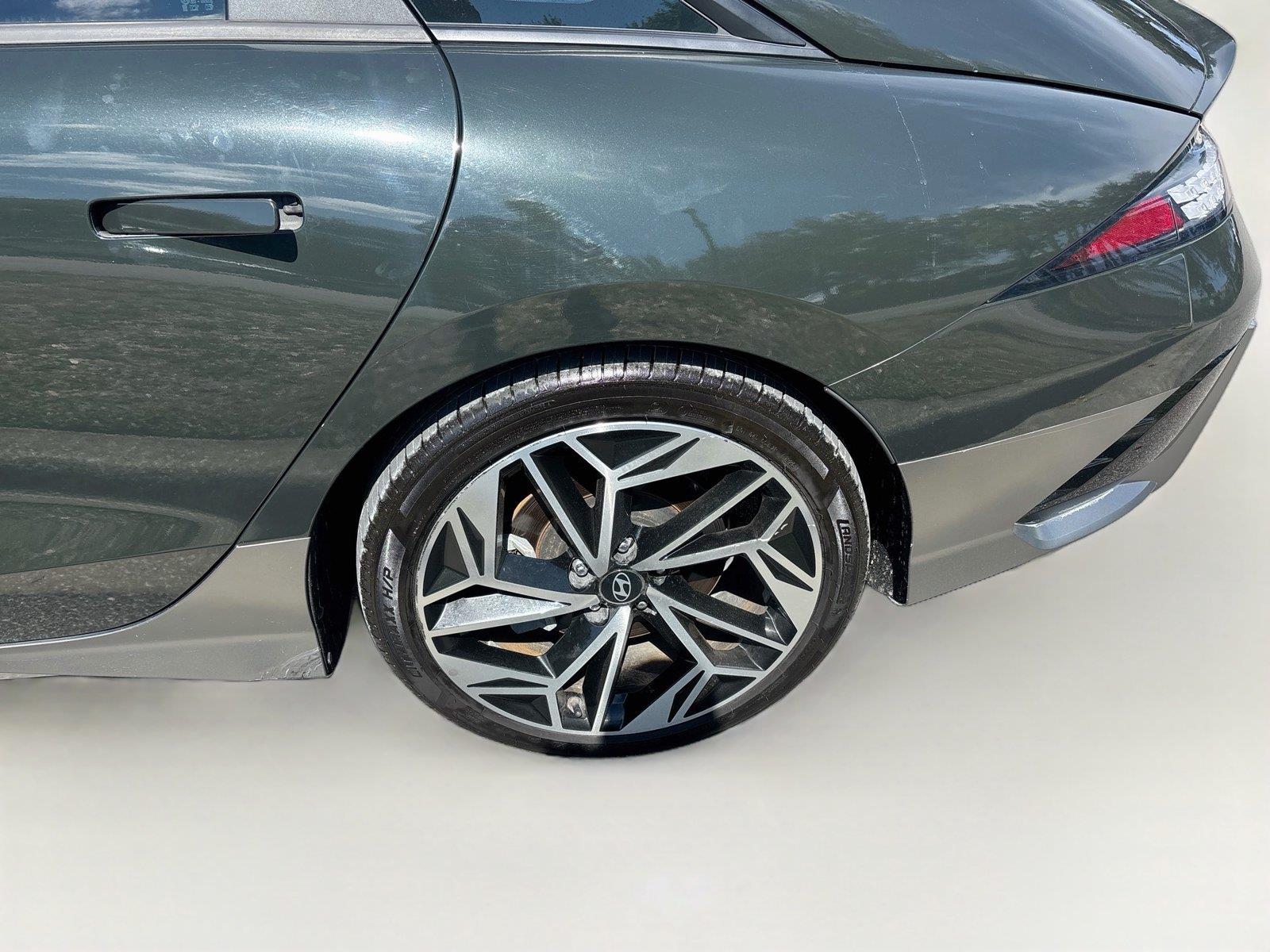 2023 Hyundai IONIQ 6 SEL