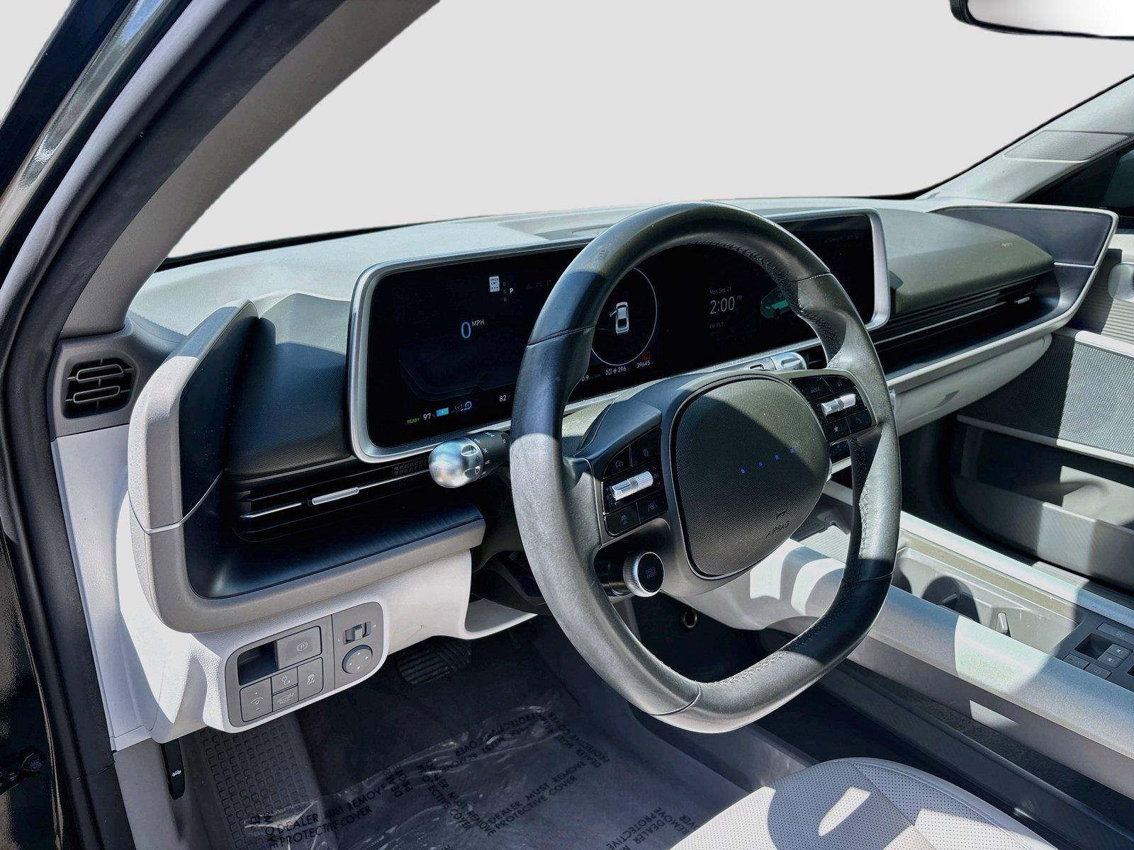 2023 Hyundai IONIQ 6 SEL