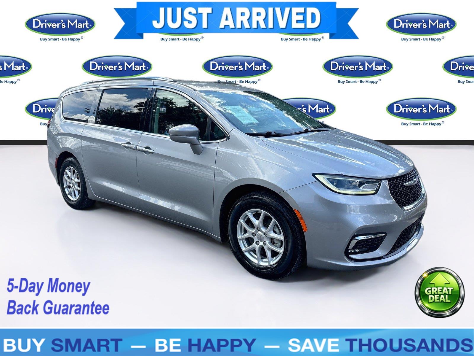 2021 Chrysler Pacifica