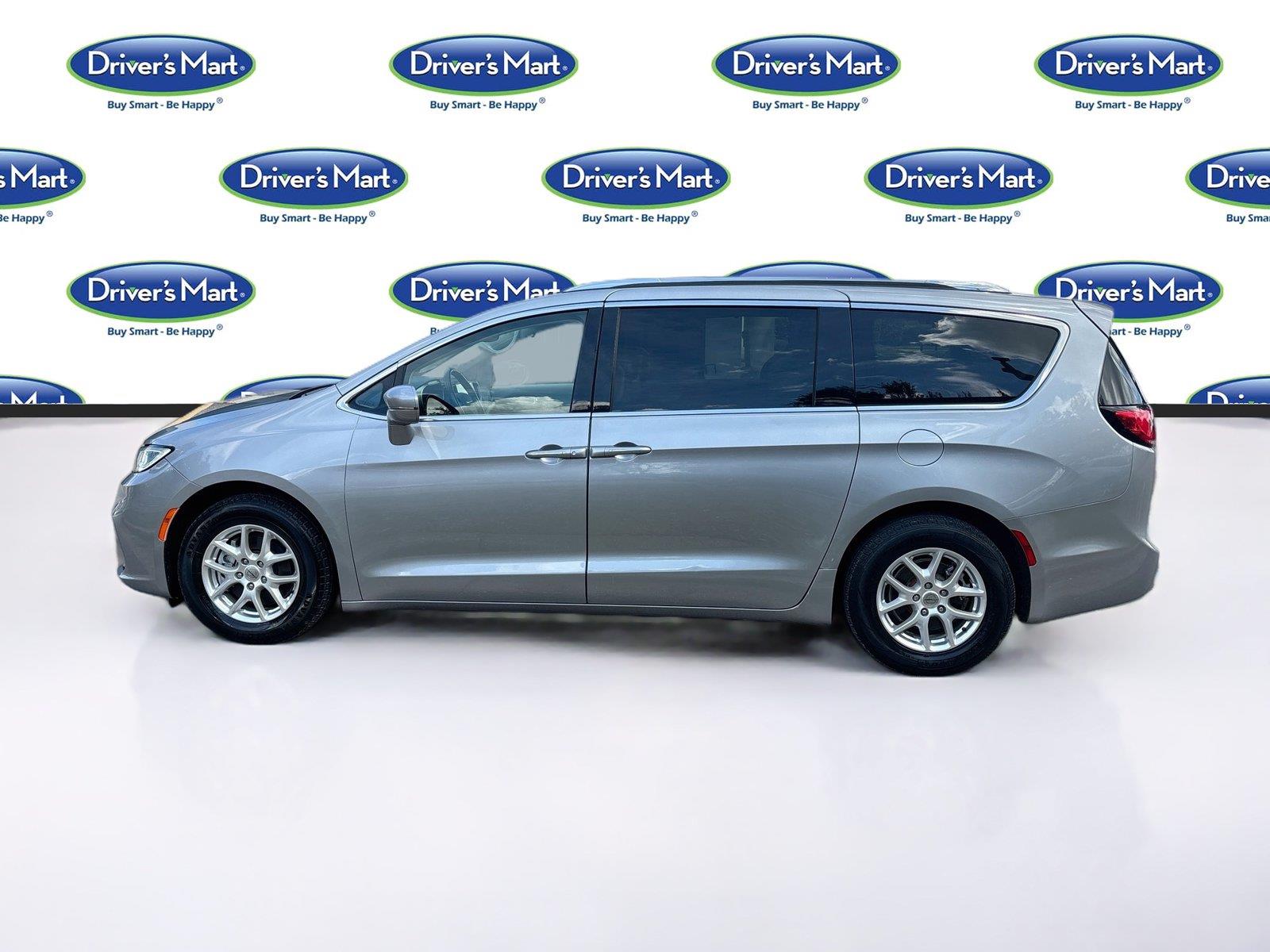 2021 Chrysler Pacifica Touring L