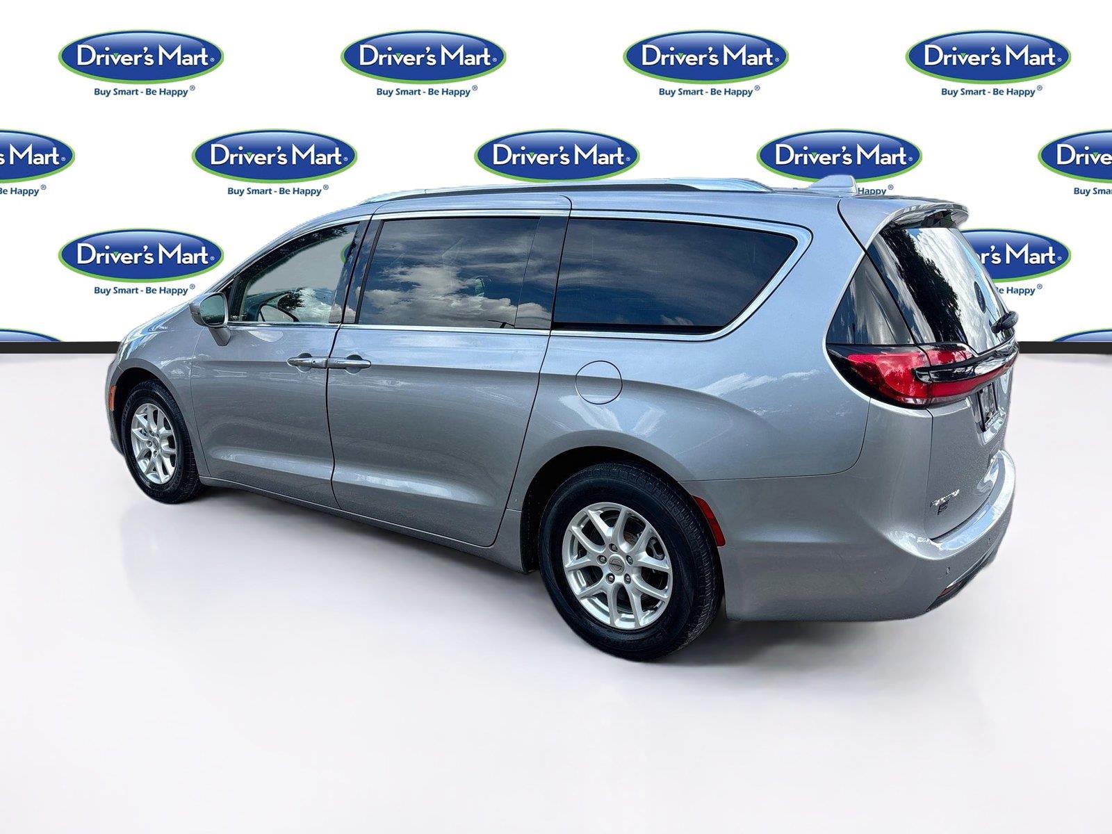 2021 Chrysler Pacifica Touring L