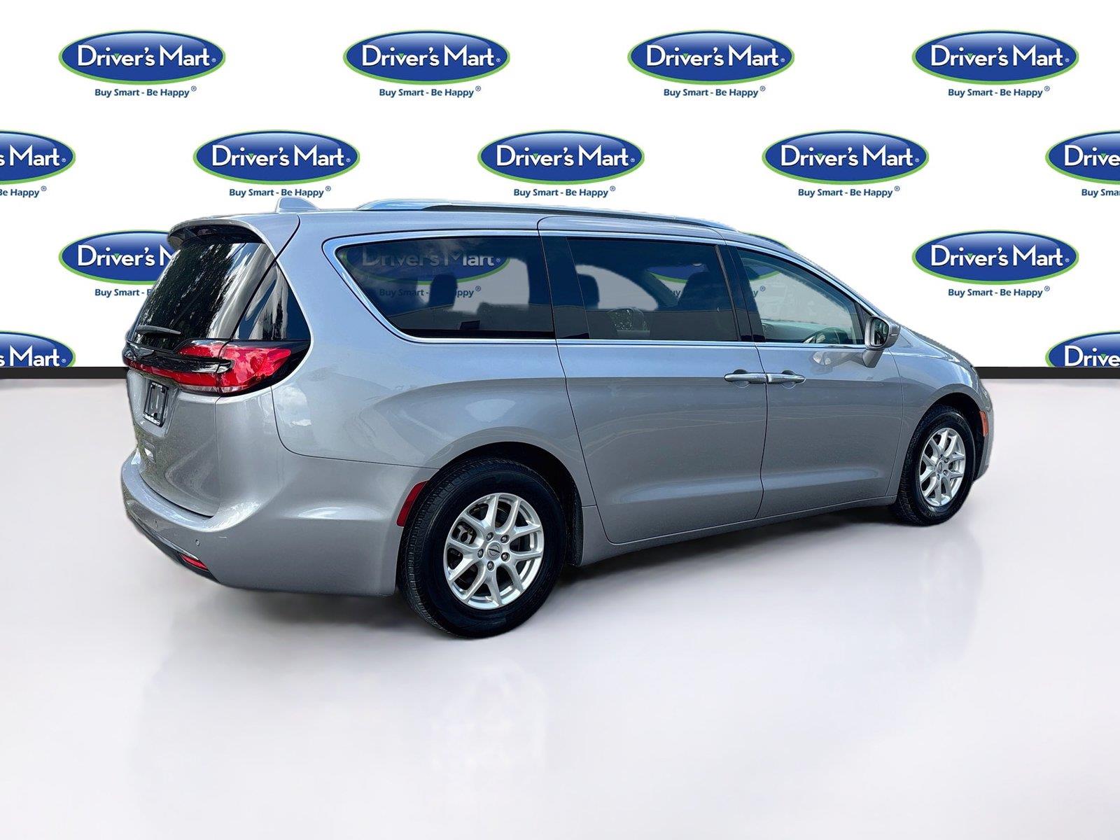 2021 Chrysler Pacifica Touring L
