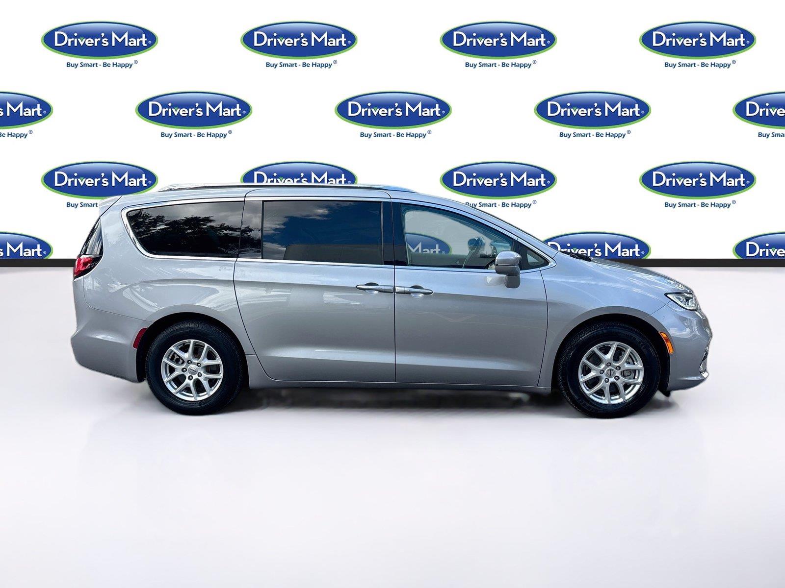 2021 Chrysler Pacifica Touring L