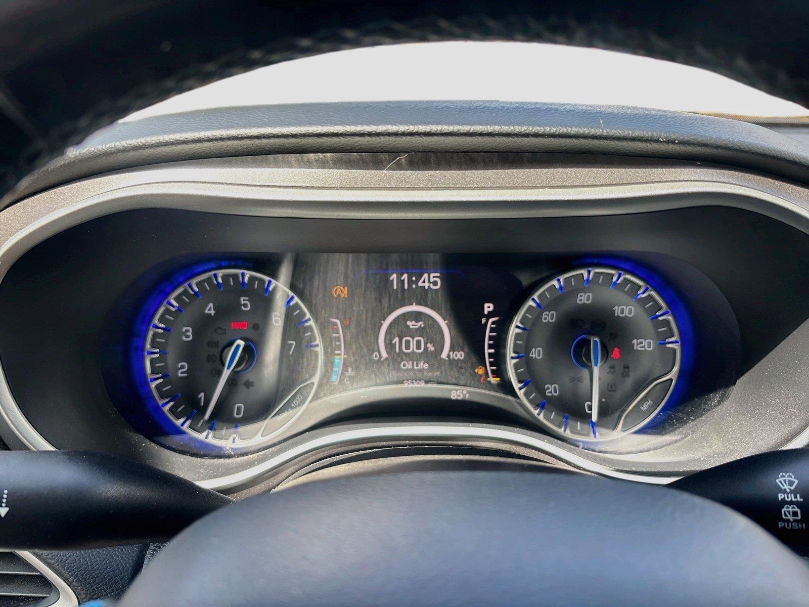 2021 Chrysler Pacifica Touring L