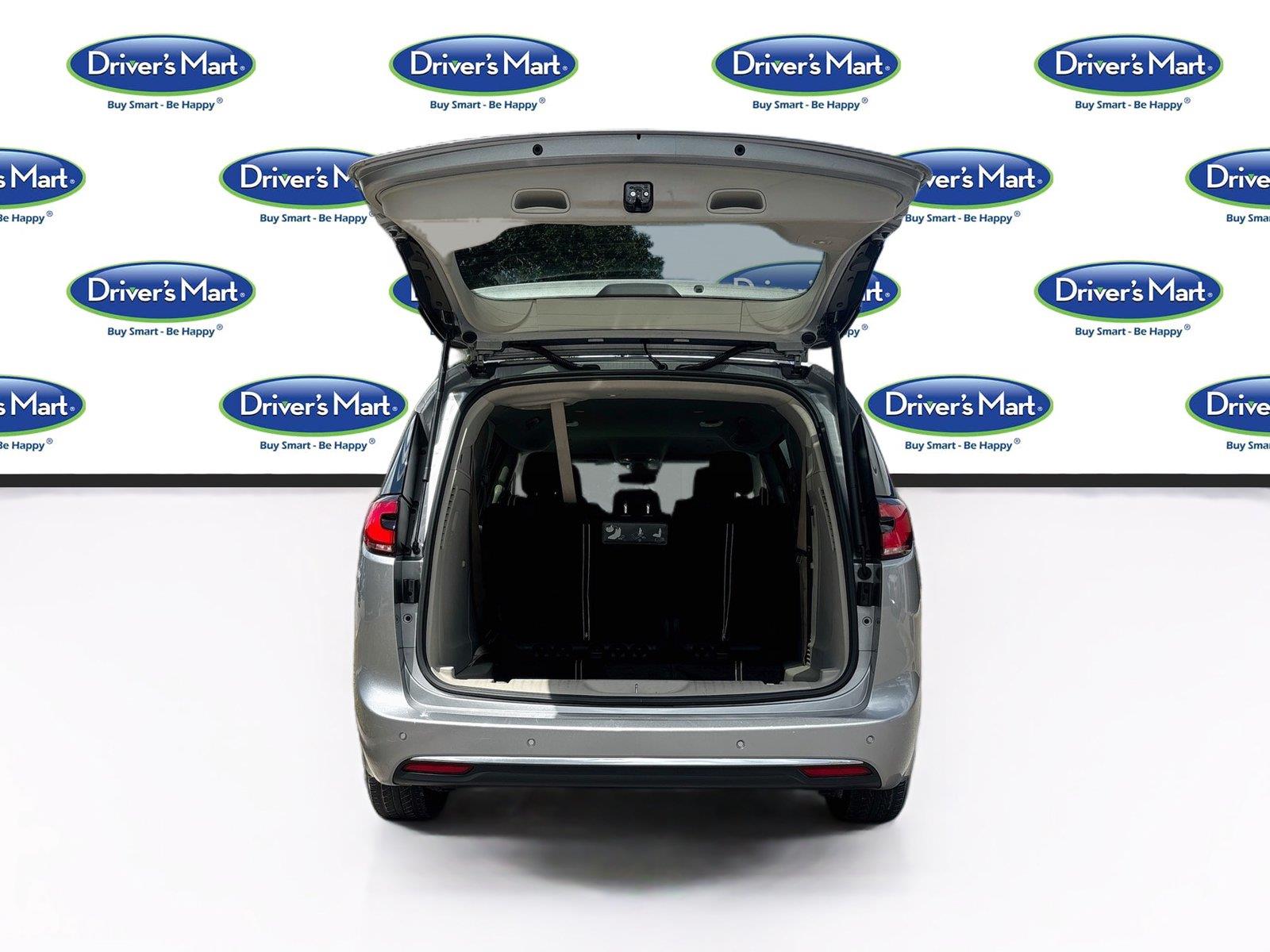 2021 Chrysler Pacifica Touring L
