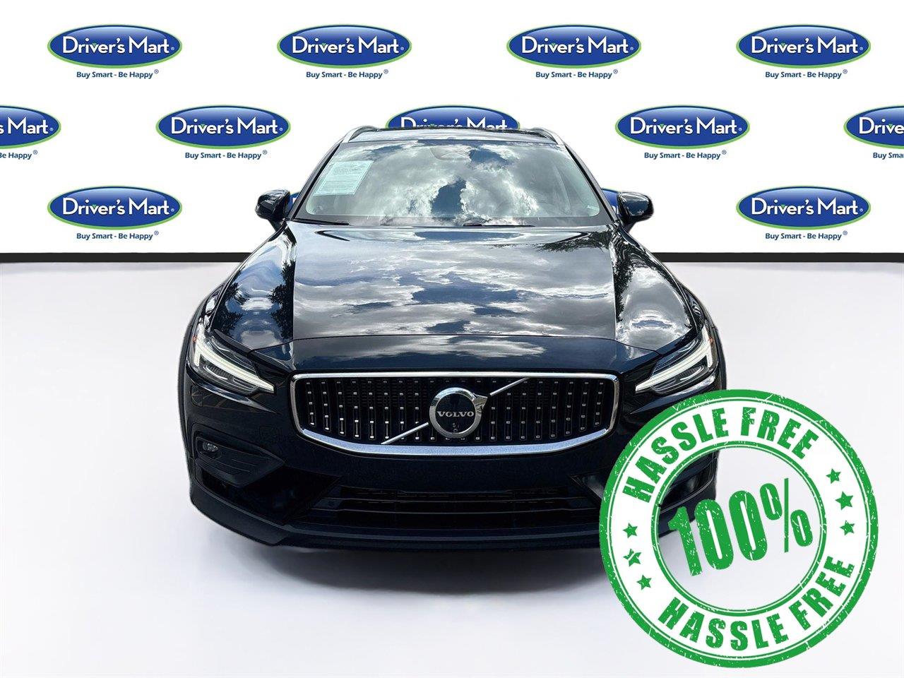 2025 VOLVO V60 CROSS COUNT