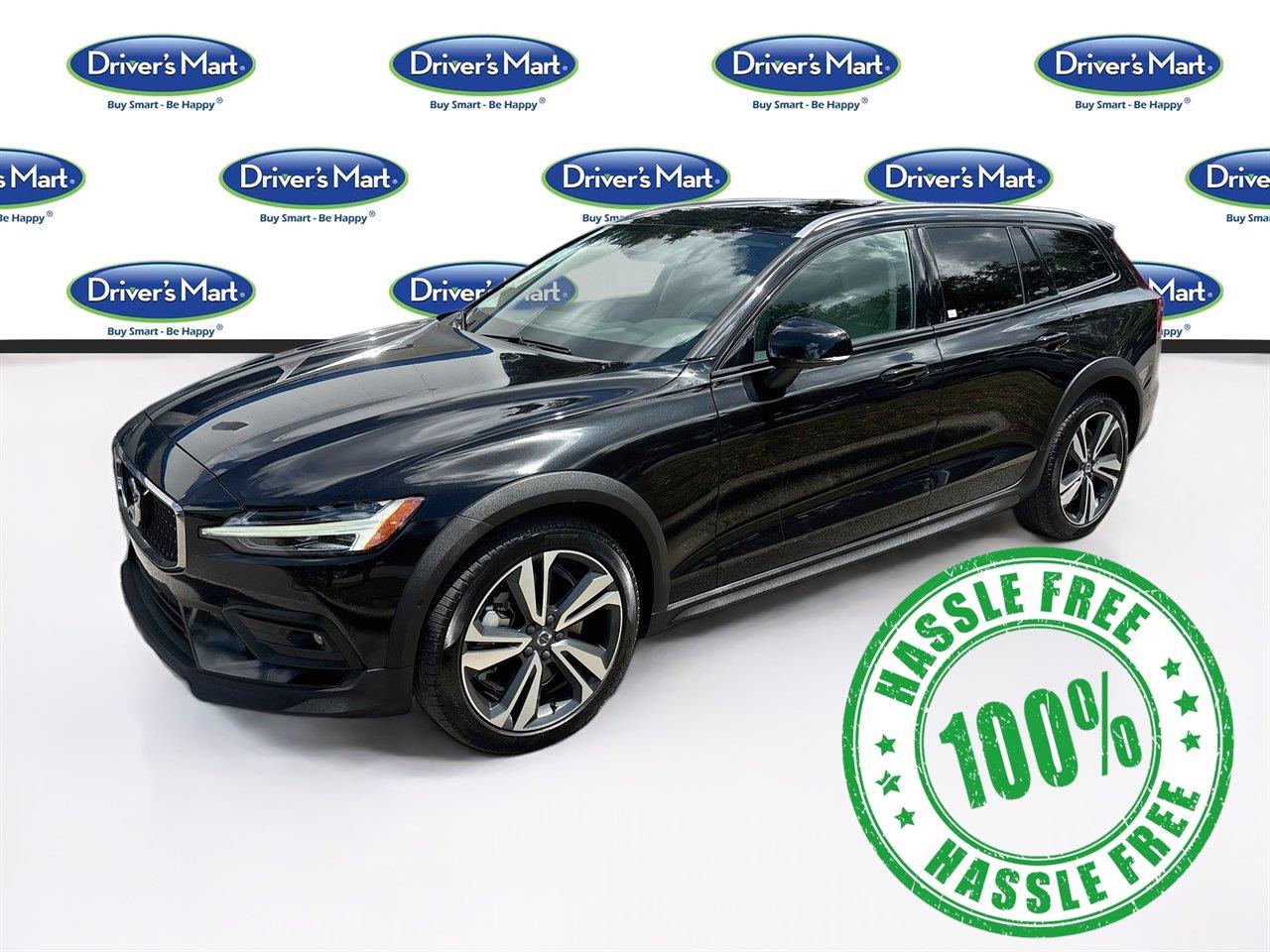 2025 VOLVO V60 CROSS COUNT