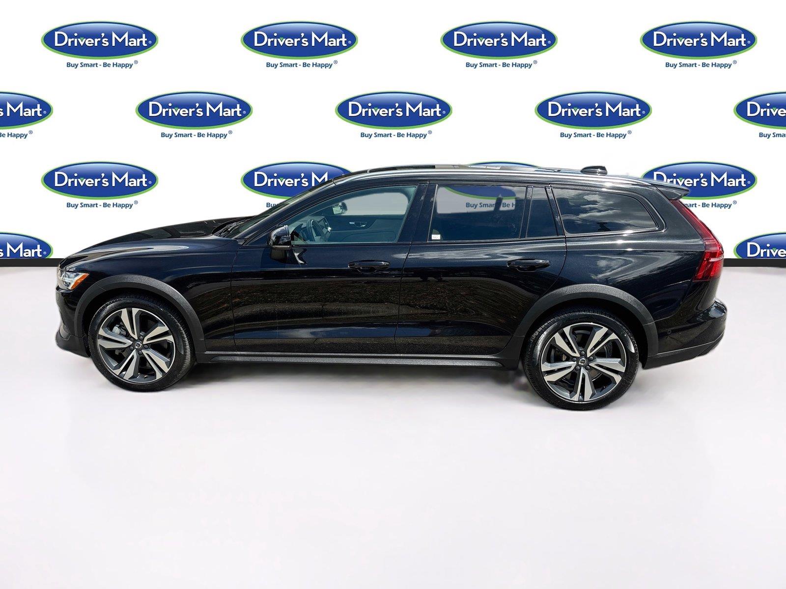 2025 VOLVO V60 CROSS COUNT