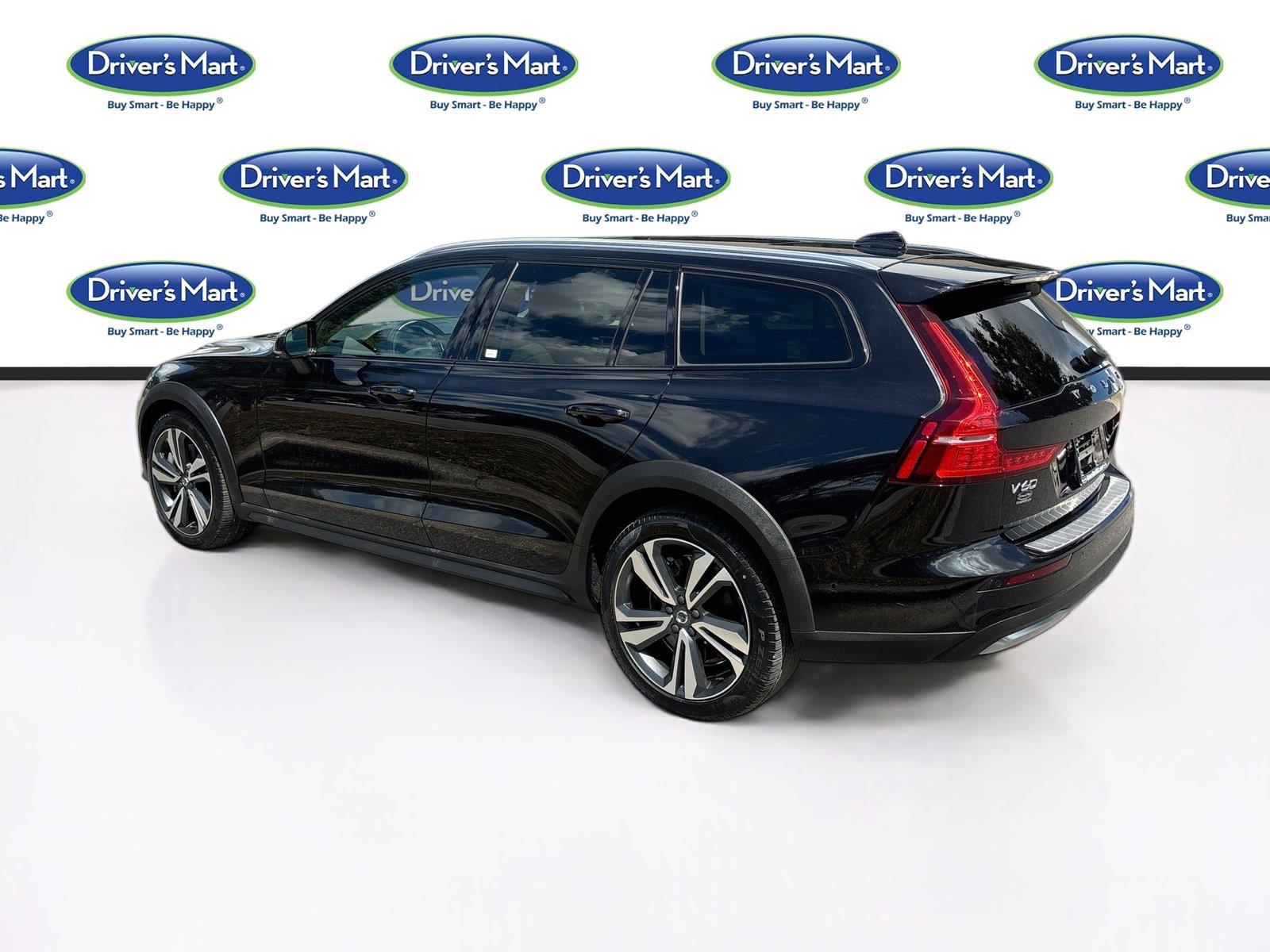 2025 VOLVO V60 CROSS COUNT