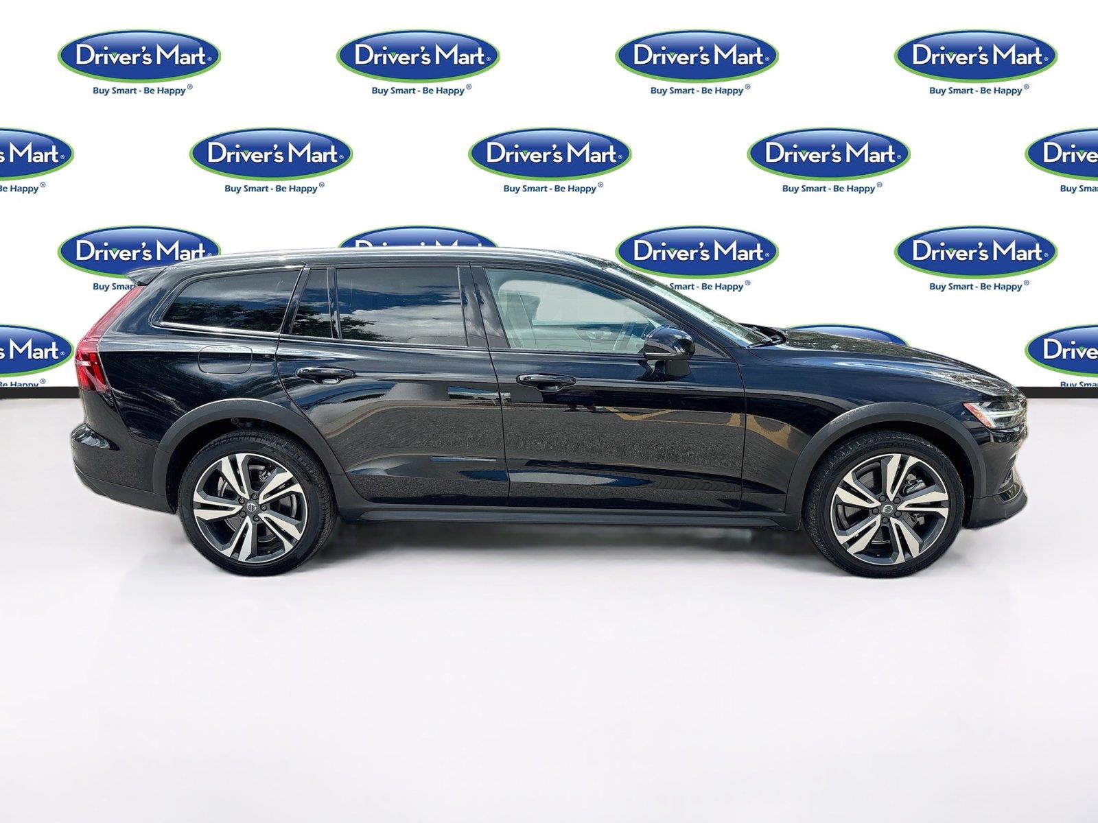 2025 VOLVO V60 CROSS COUNT