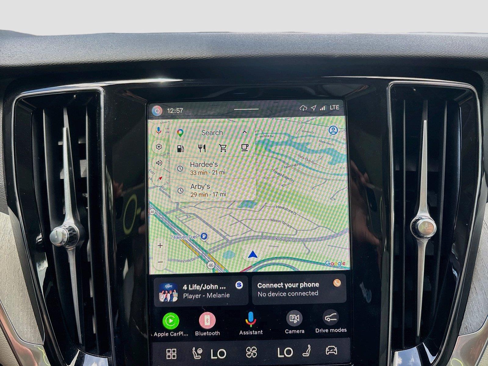 2025 VOLVO V60 CROSS COUNT
