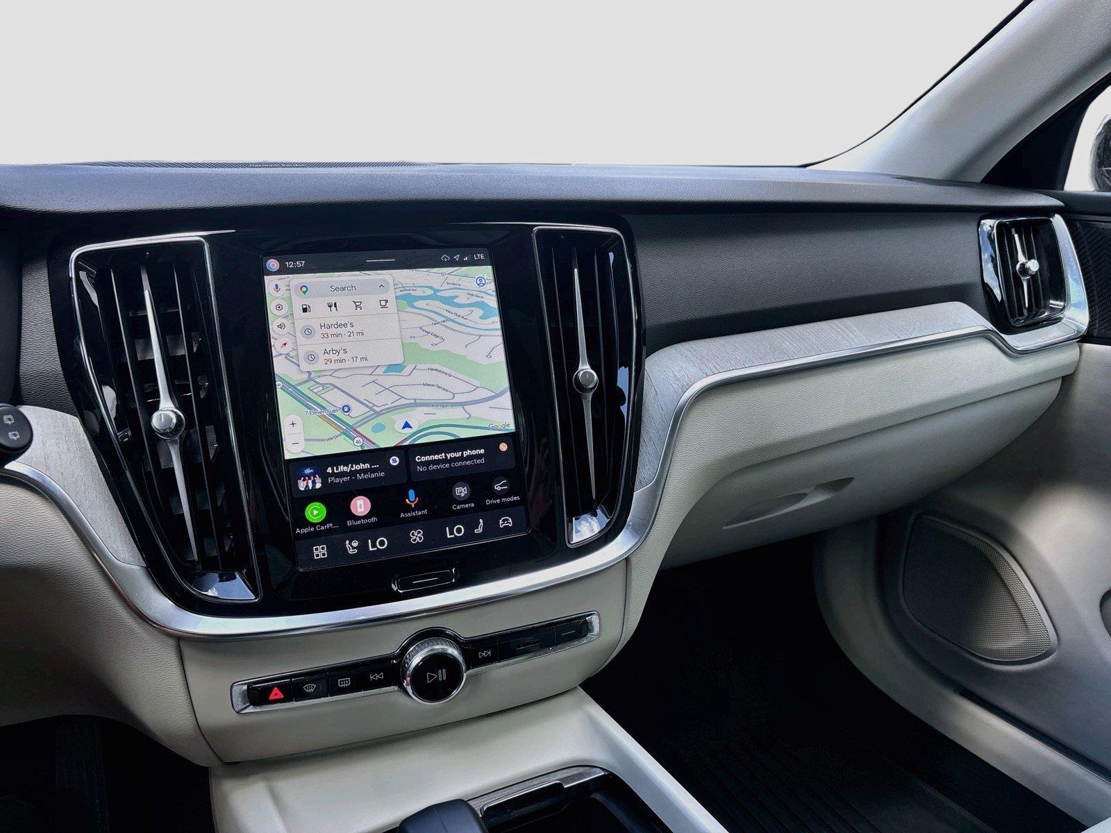 2025 VOLVO V60 CROSS COUNT