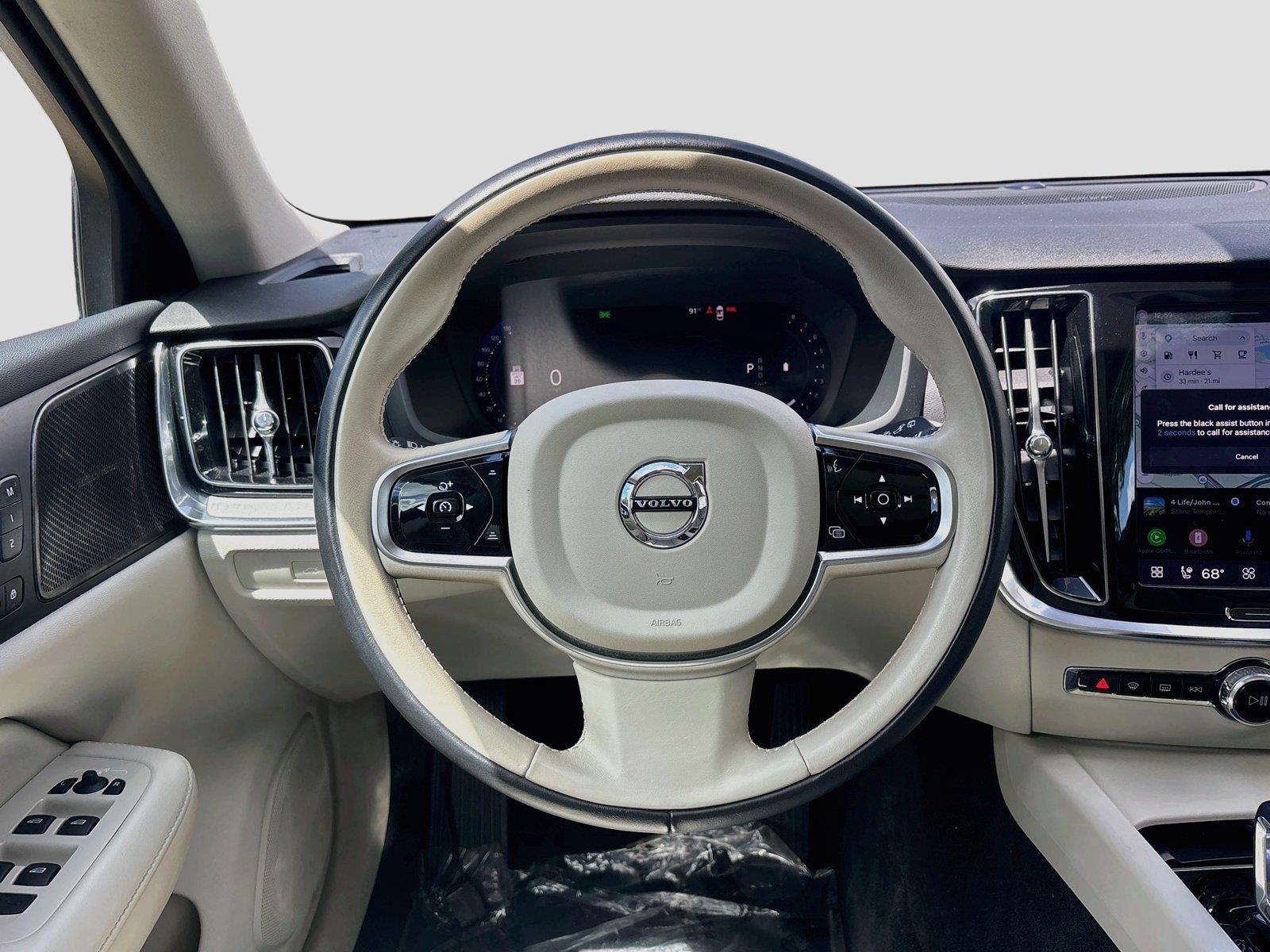 2025 VOLVO V60 CROSS COUNT