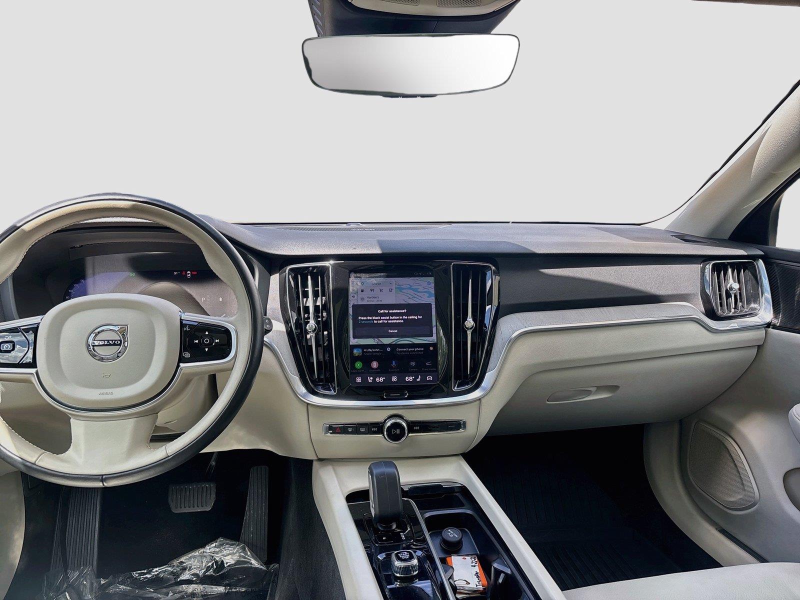 2025 VOLVO V60 CROSS COUNT